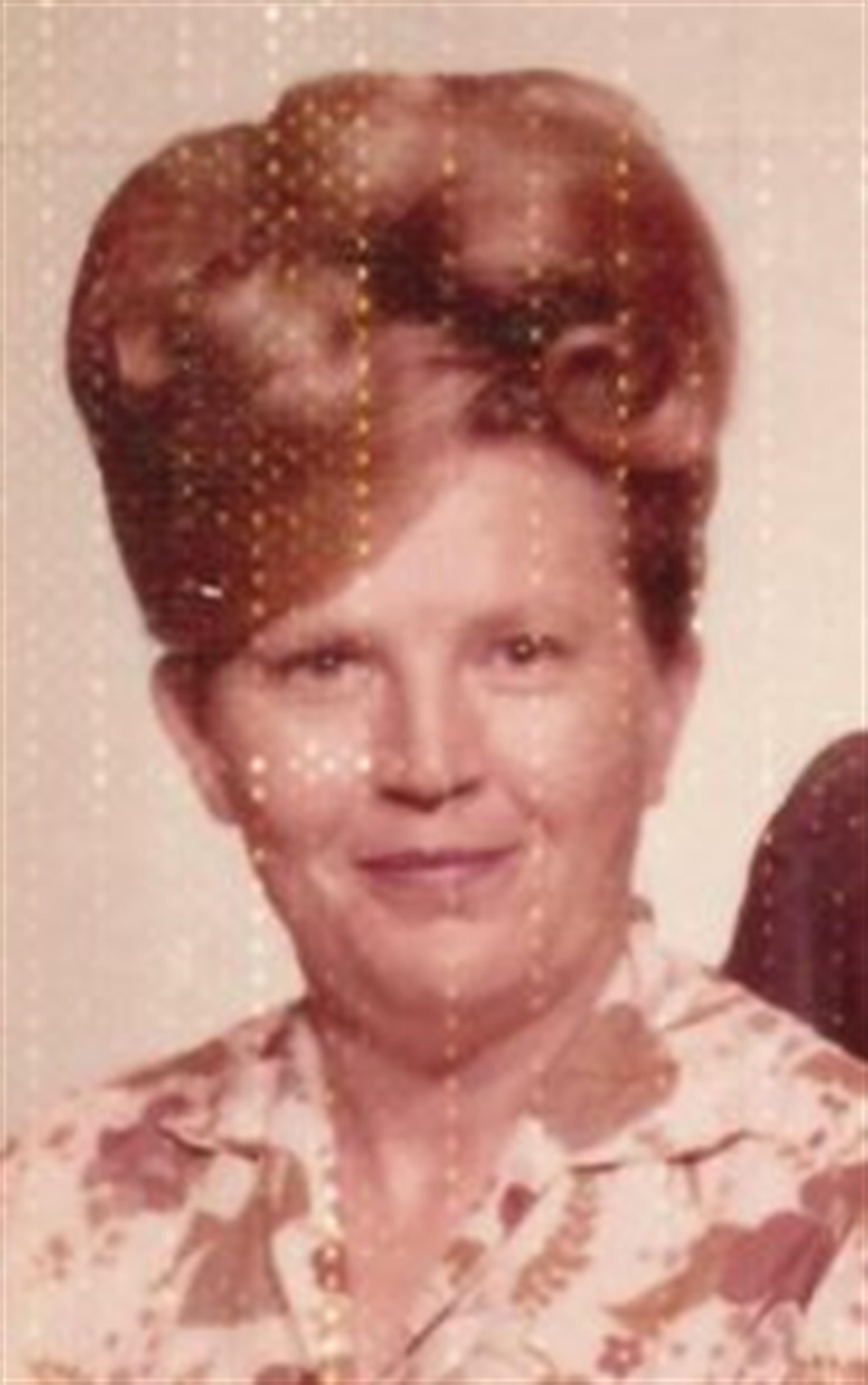Maxine Zumbrun