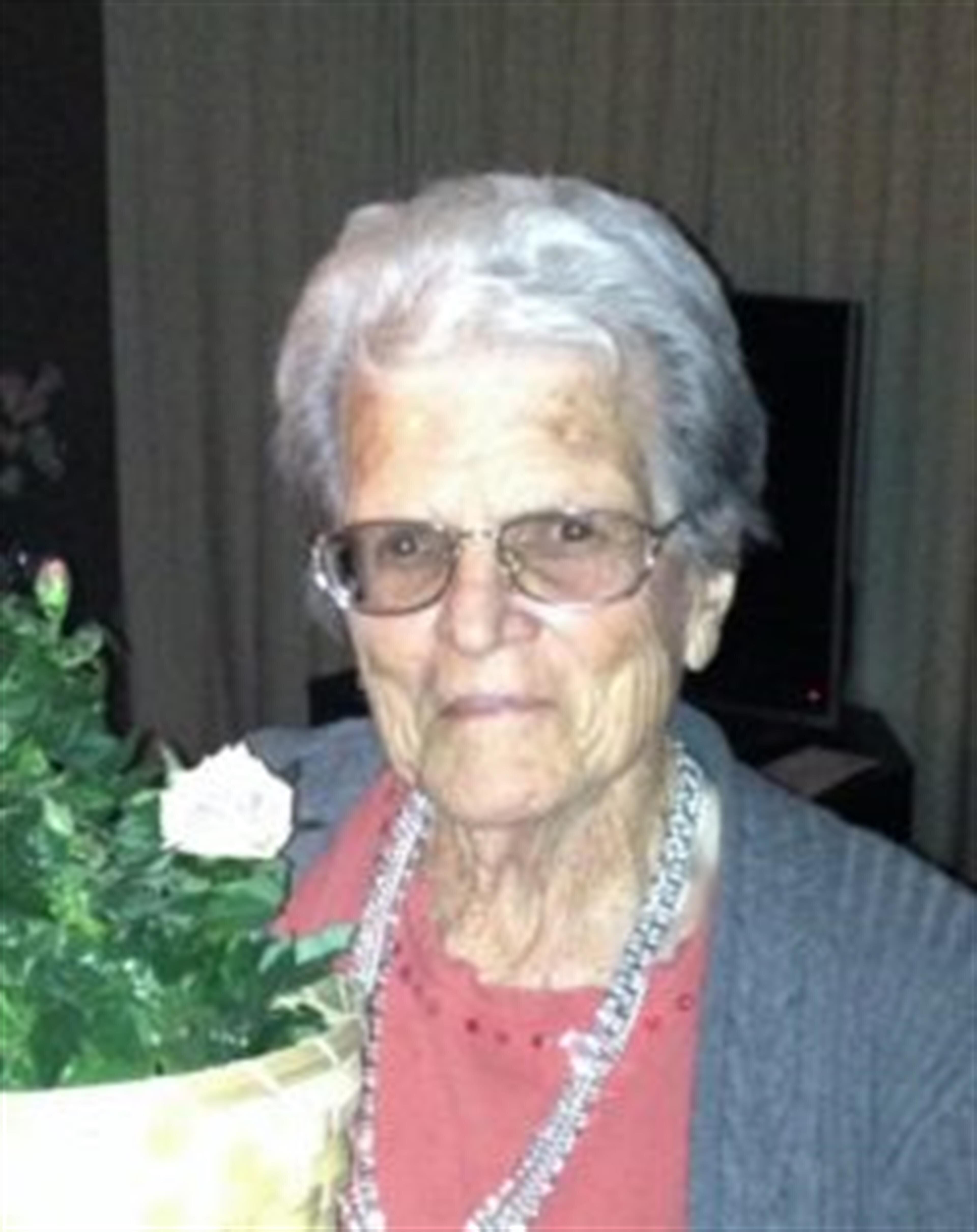Nellie "Faye" Kern