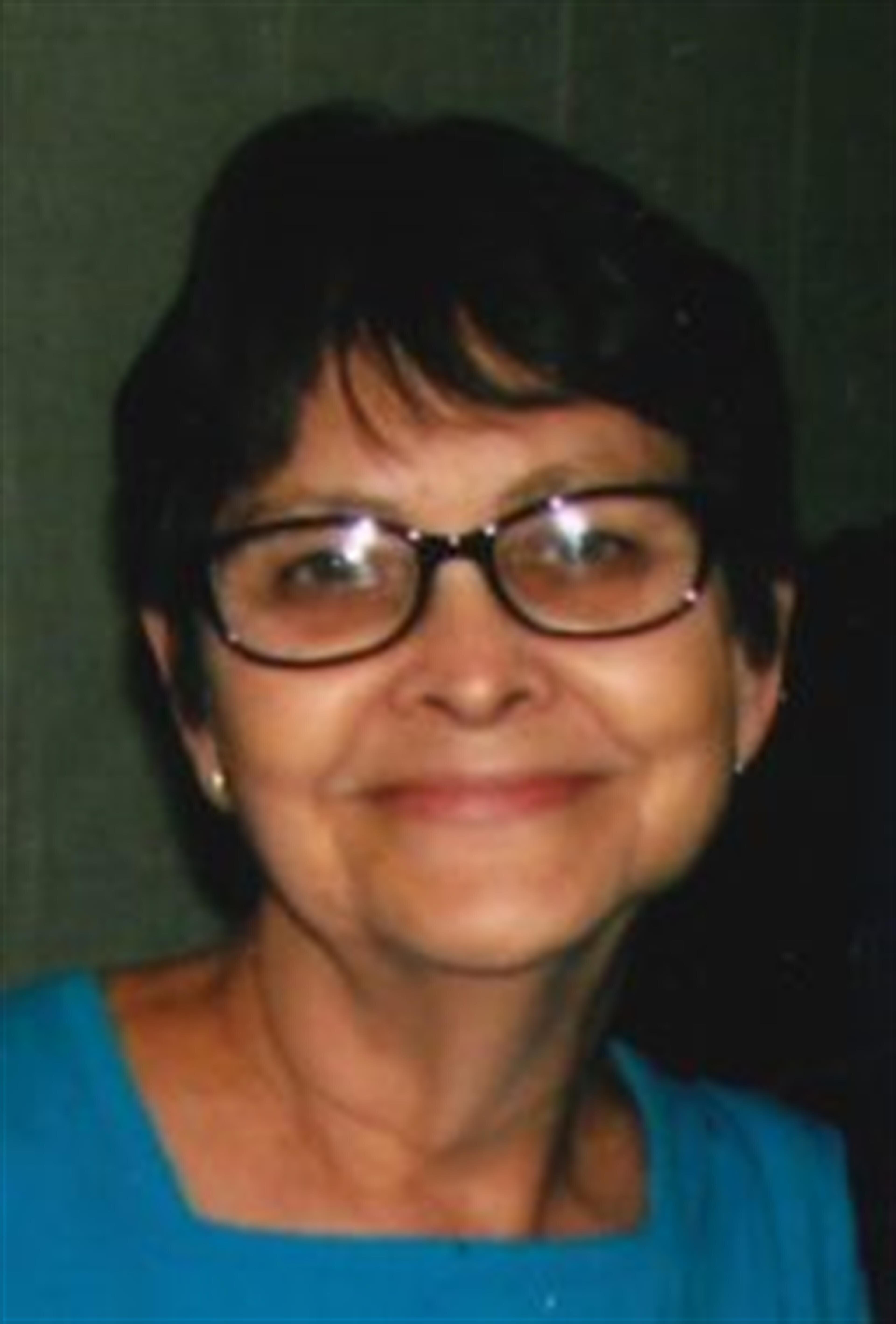 Nelda Ruth Blevins