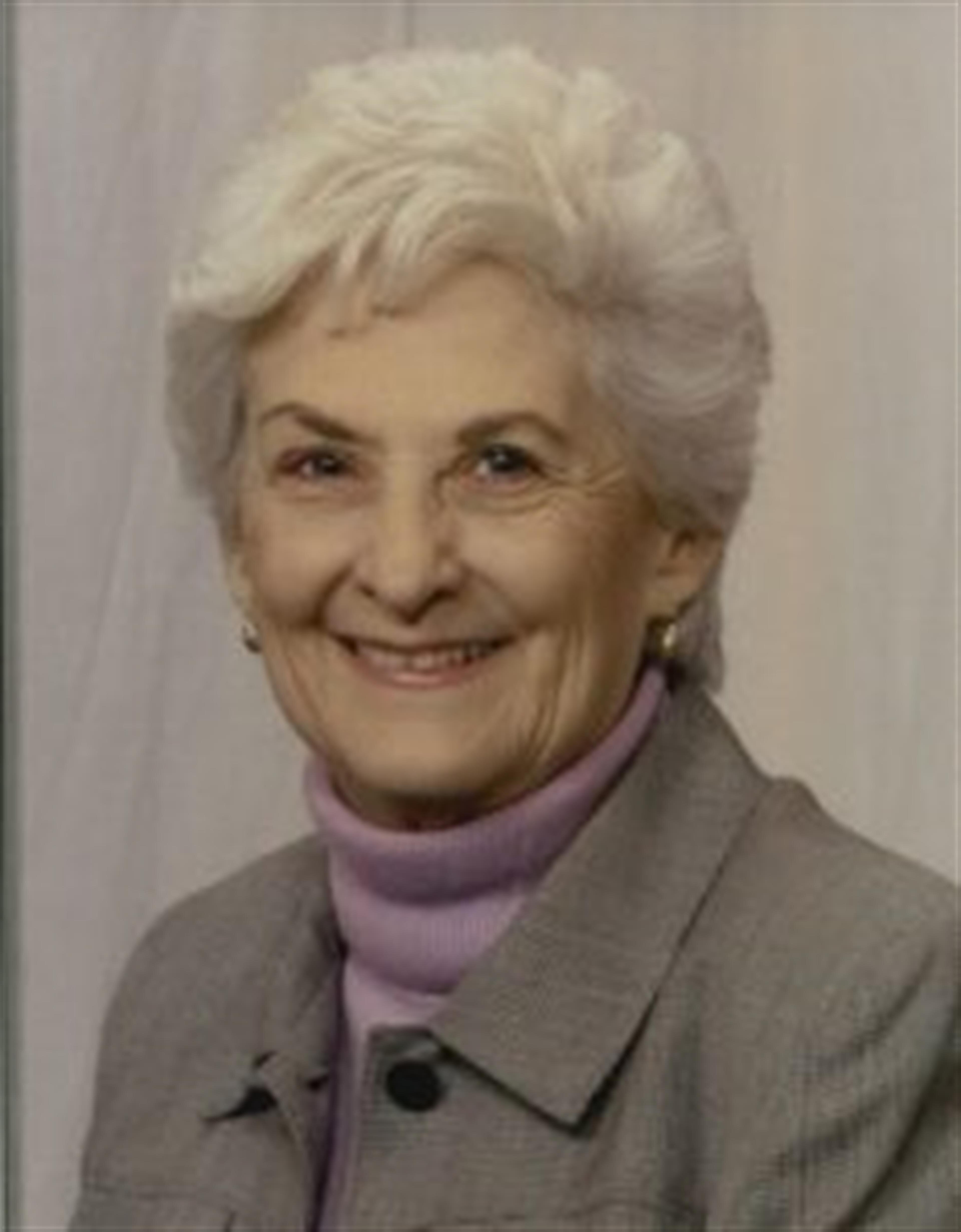 Patricia Parker