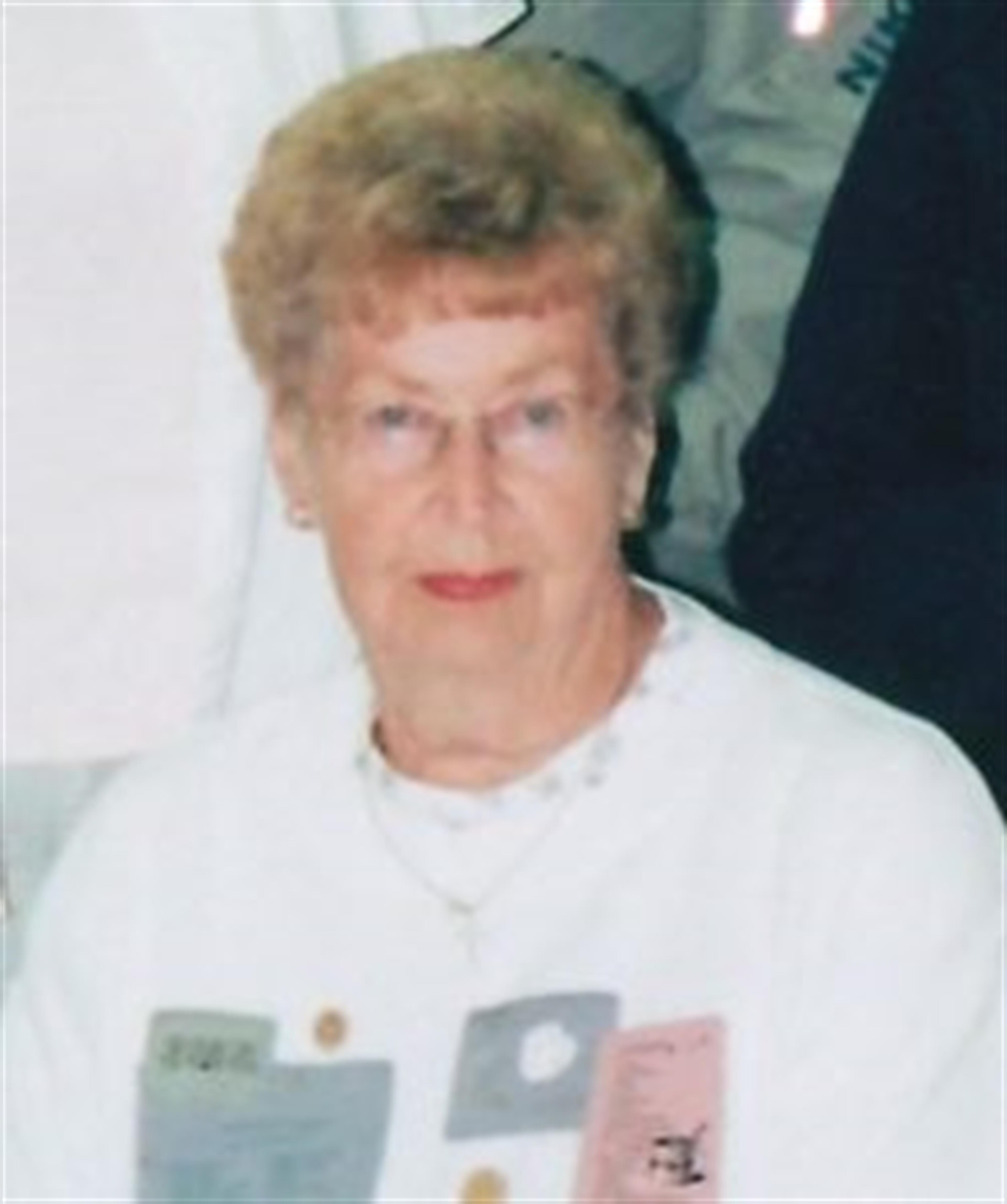 Mary Evelyn Gerhart