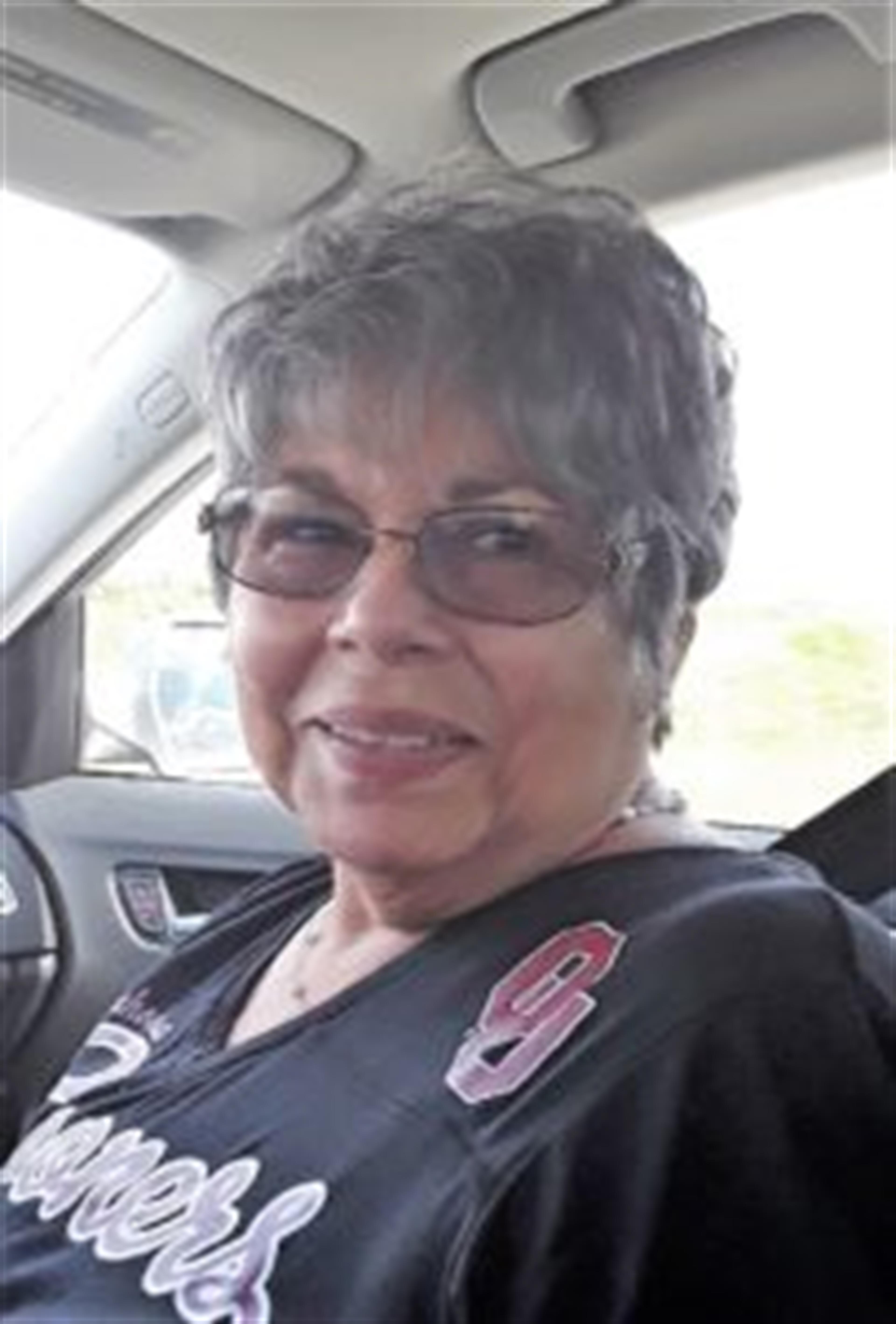 Lavina "Jan" Olson