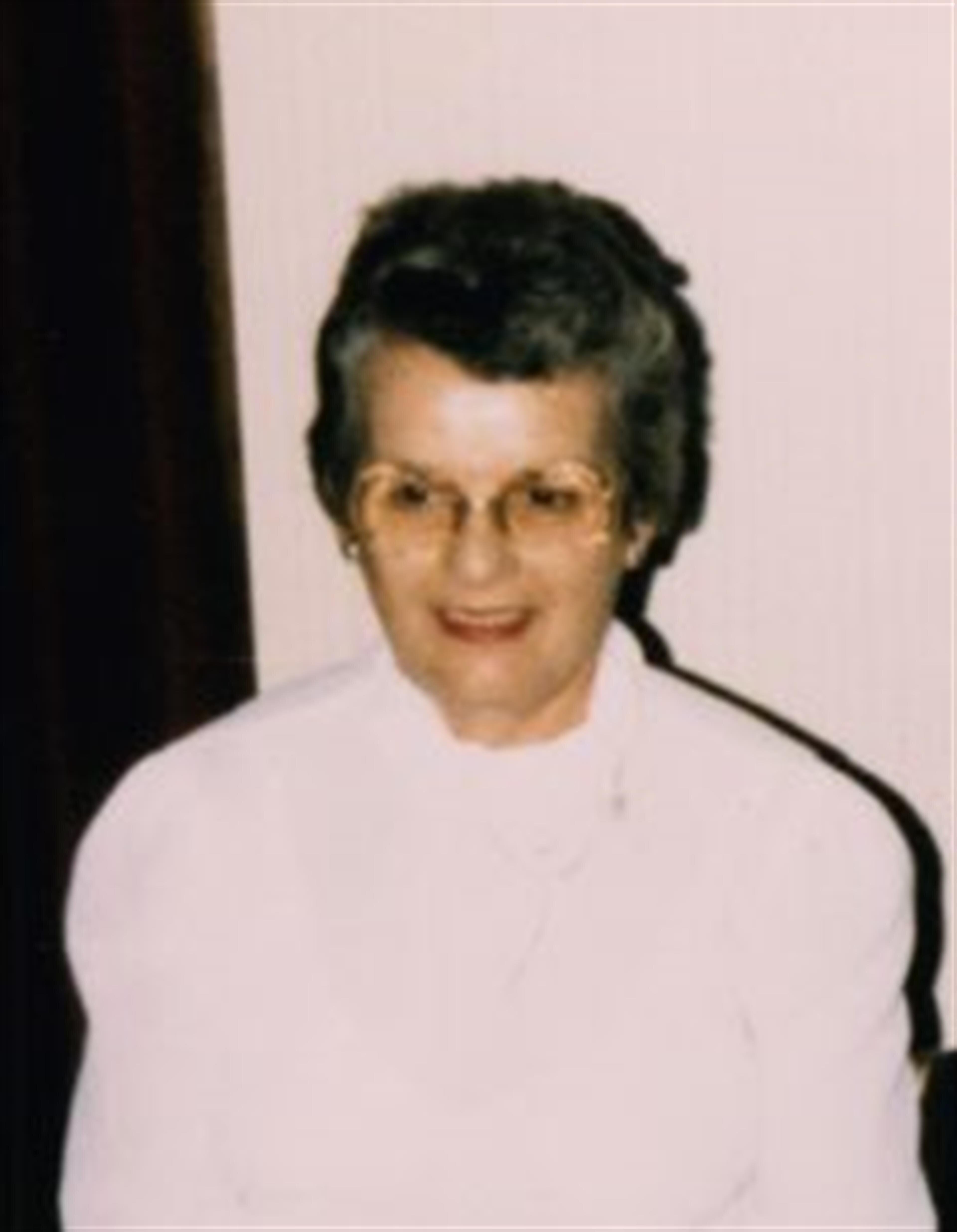 Mary Frances West