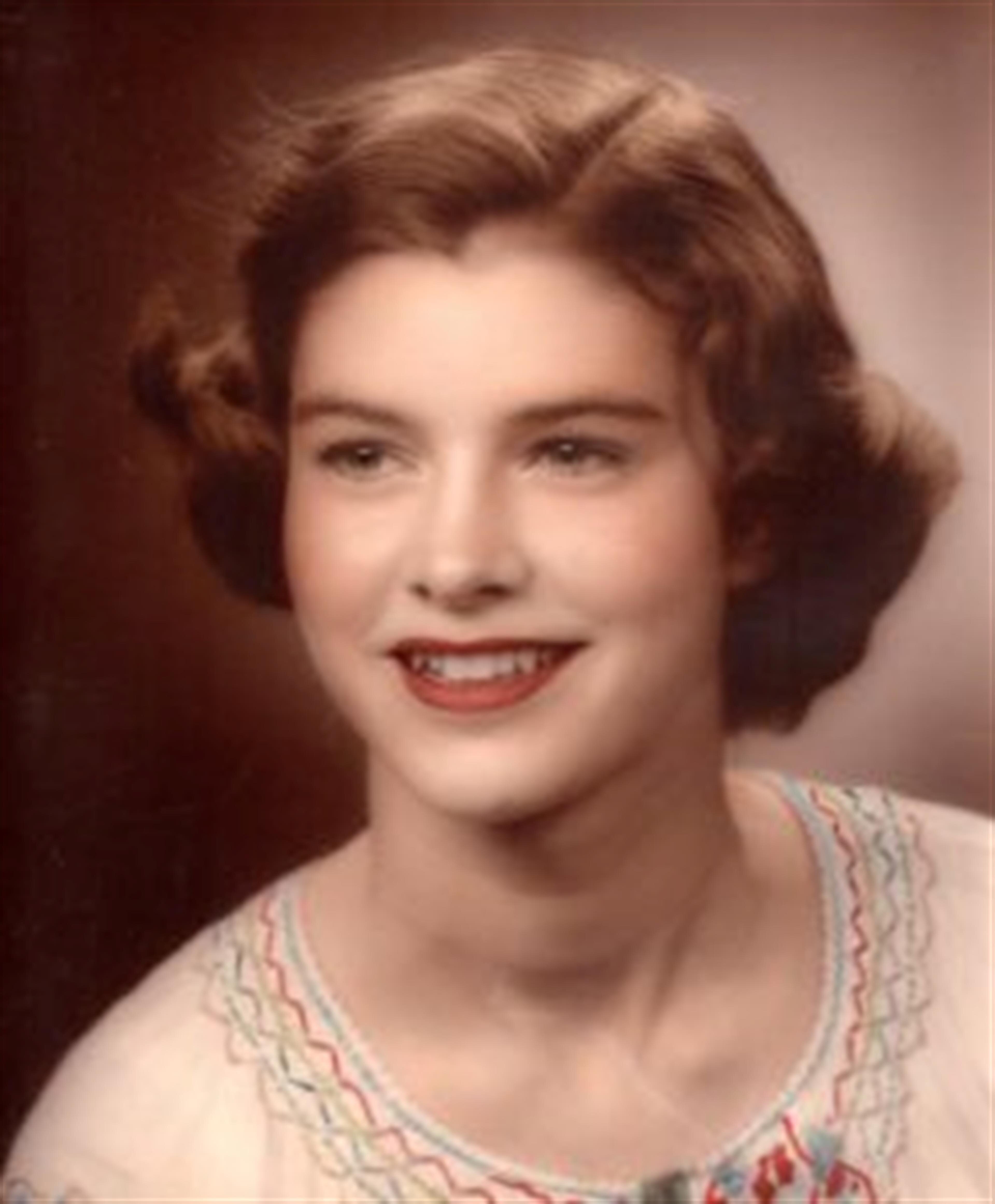 Patricia Jean Nixon