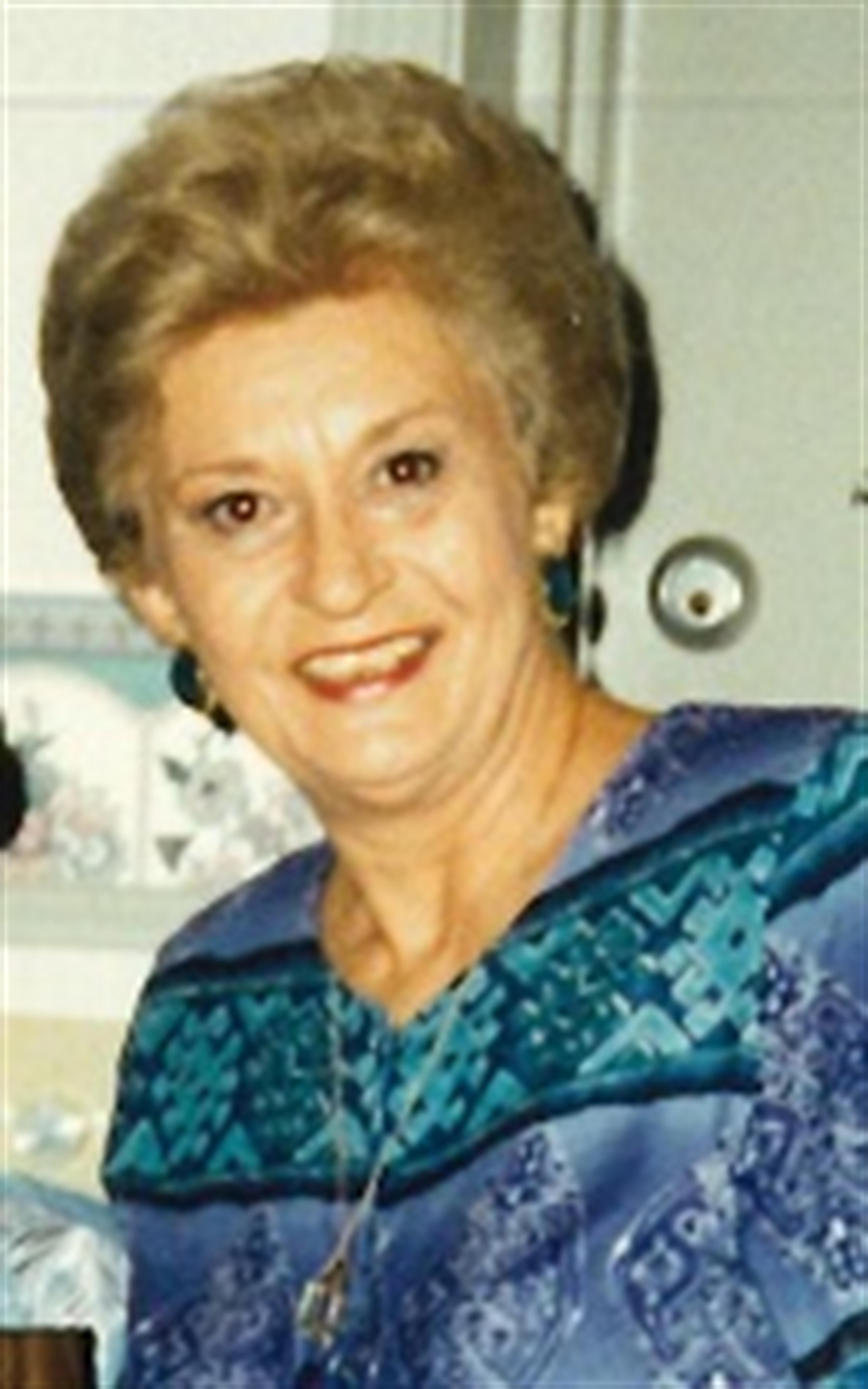 Barbara Jean Ingram
