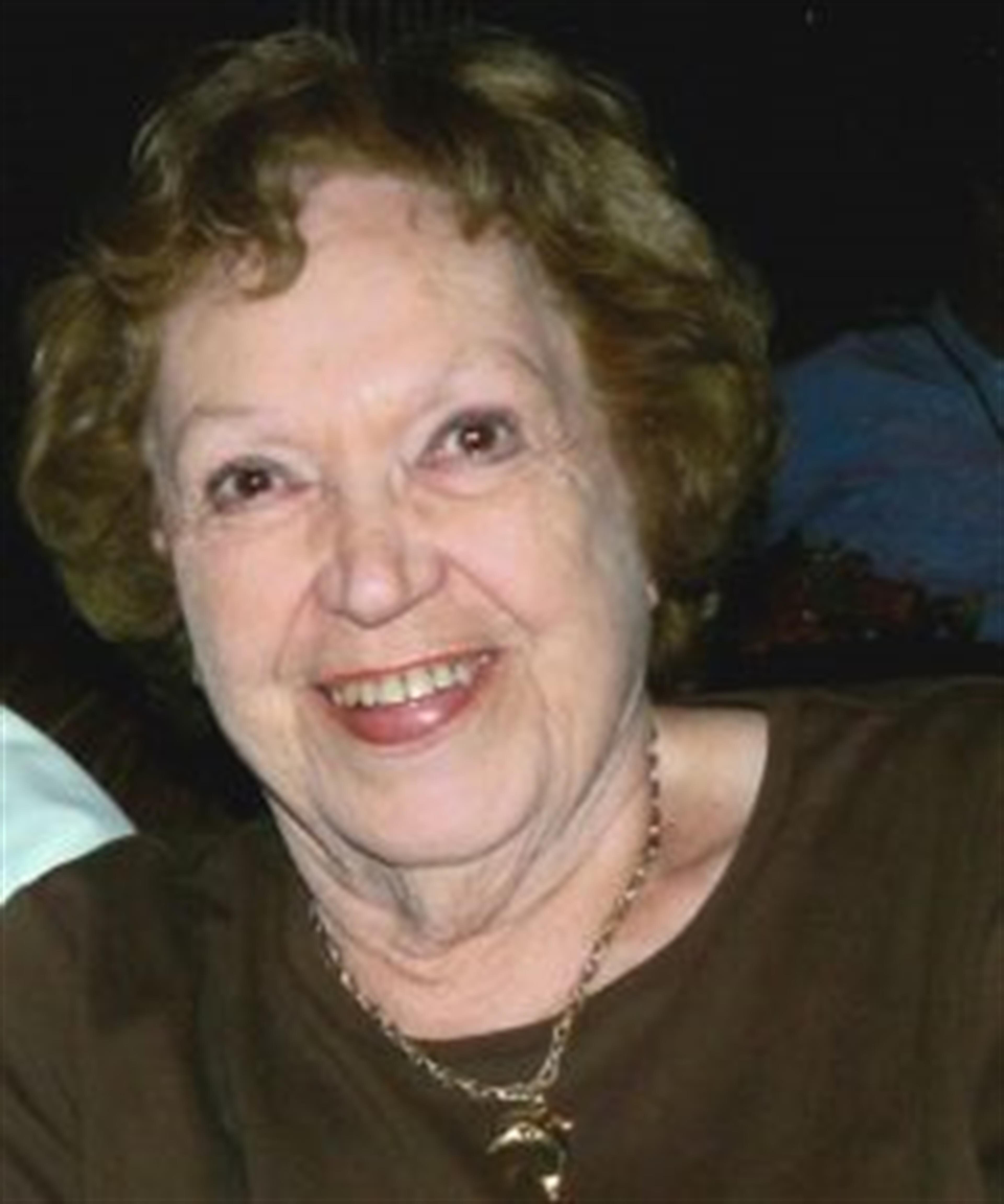 Gretchen Anne Brophy