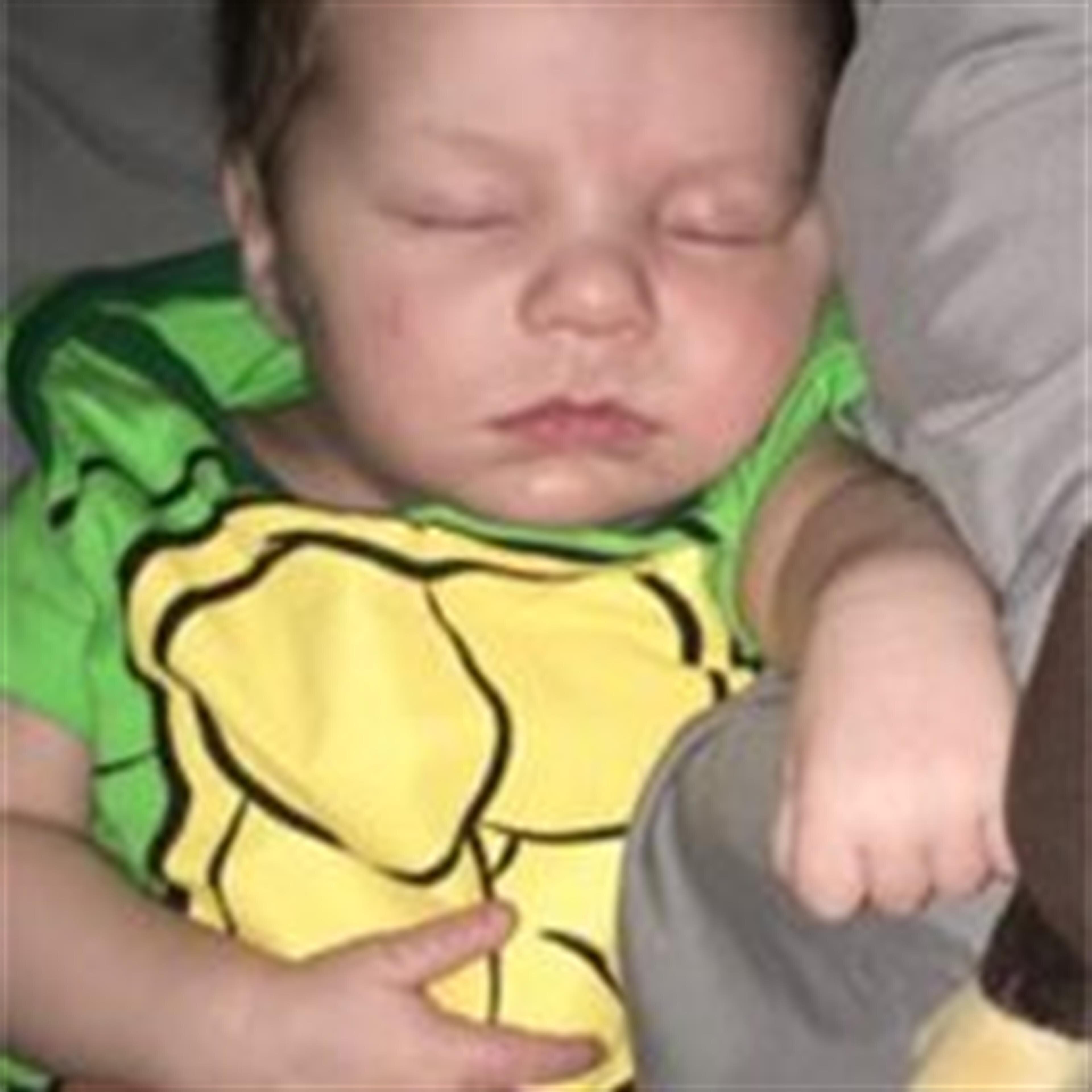 Connor Patrick Shrinski