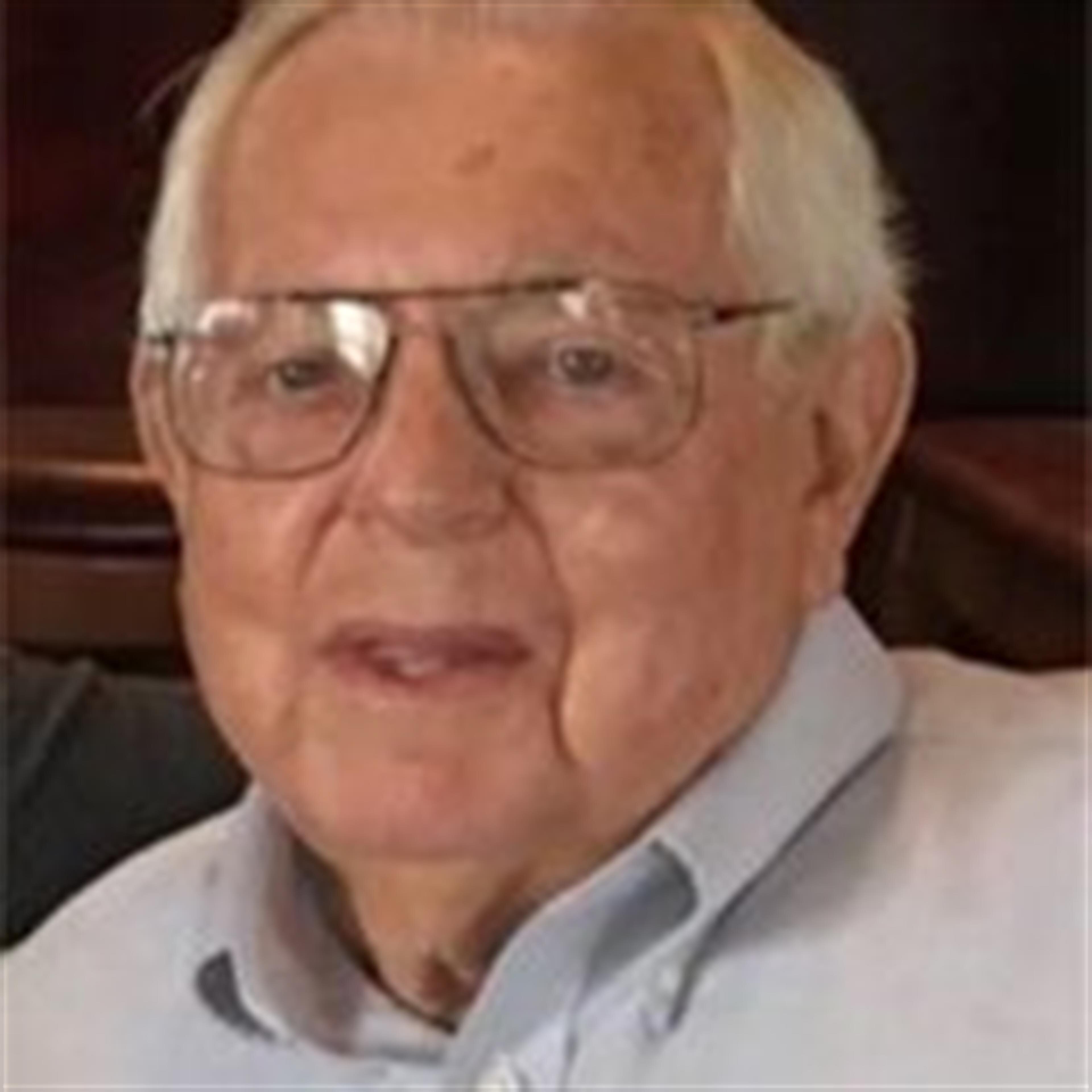 LeRoy Robert England