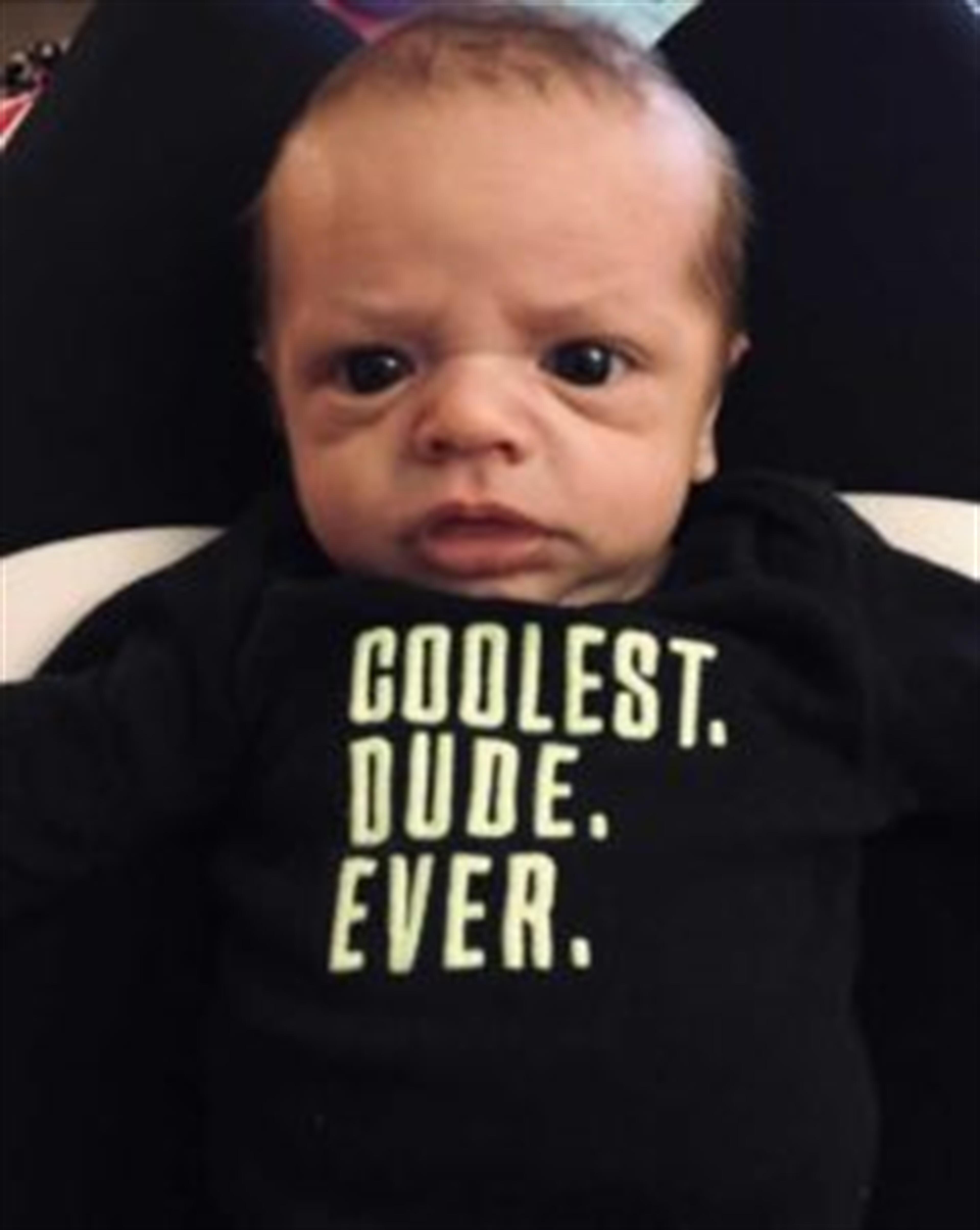 Cayson Michael Caldron