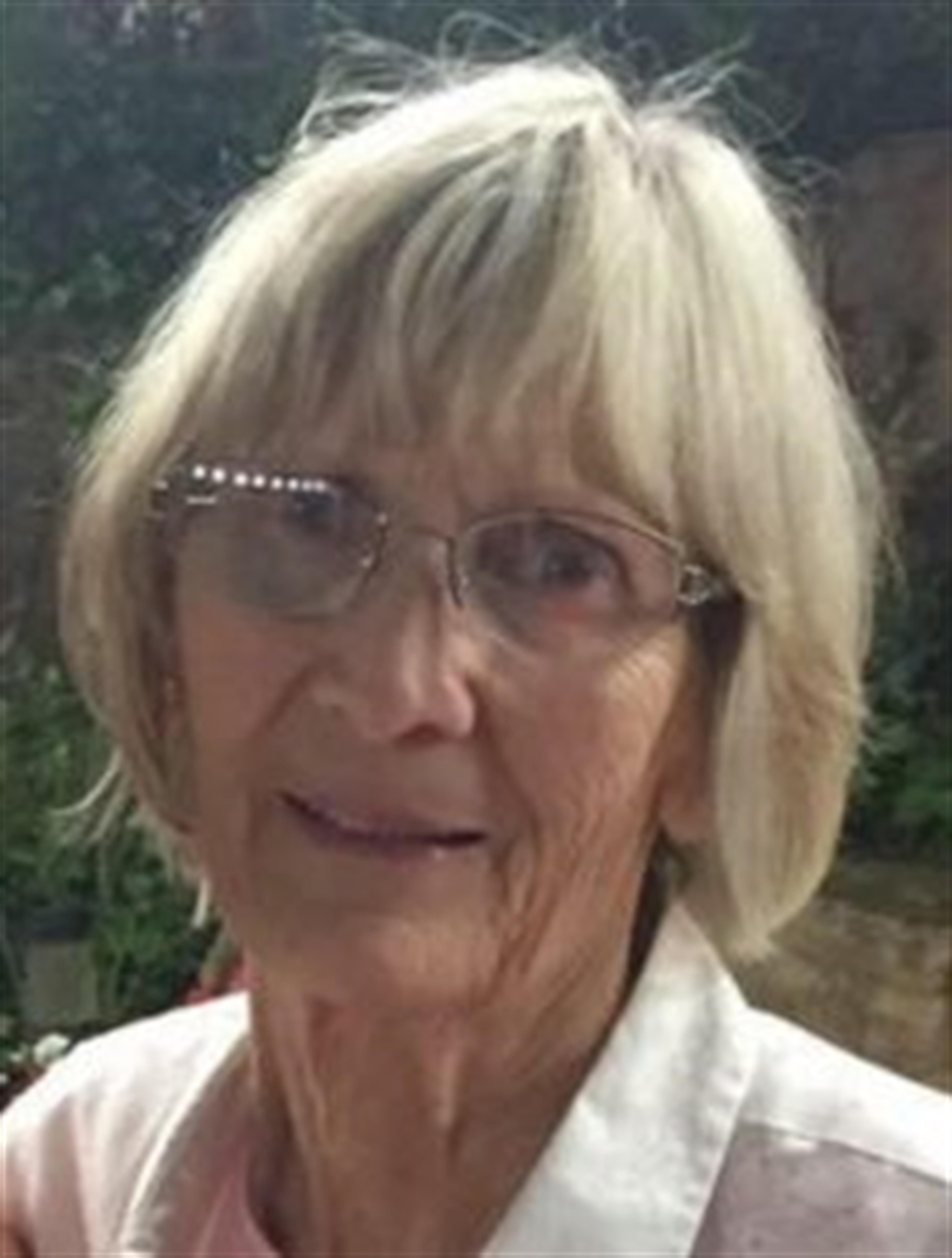 Frances Irene Jamieson