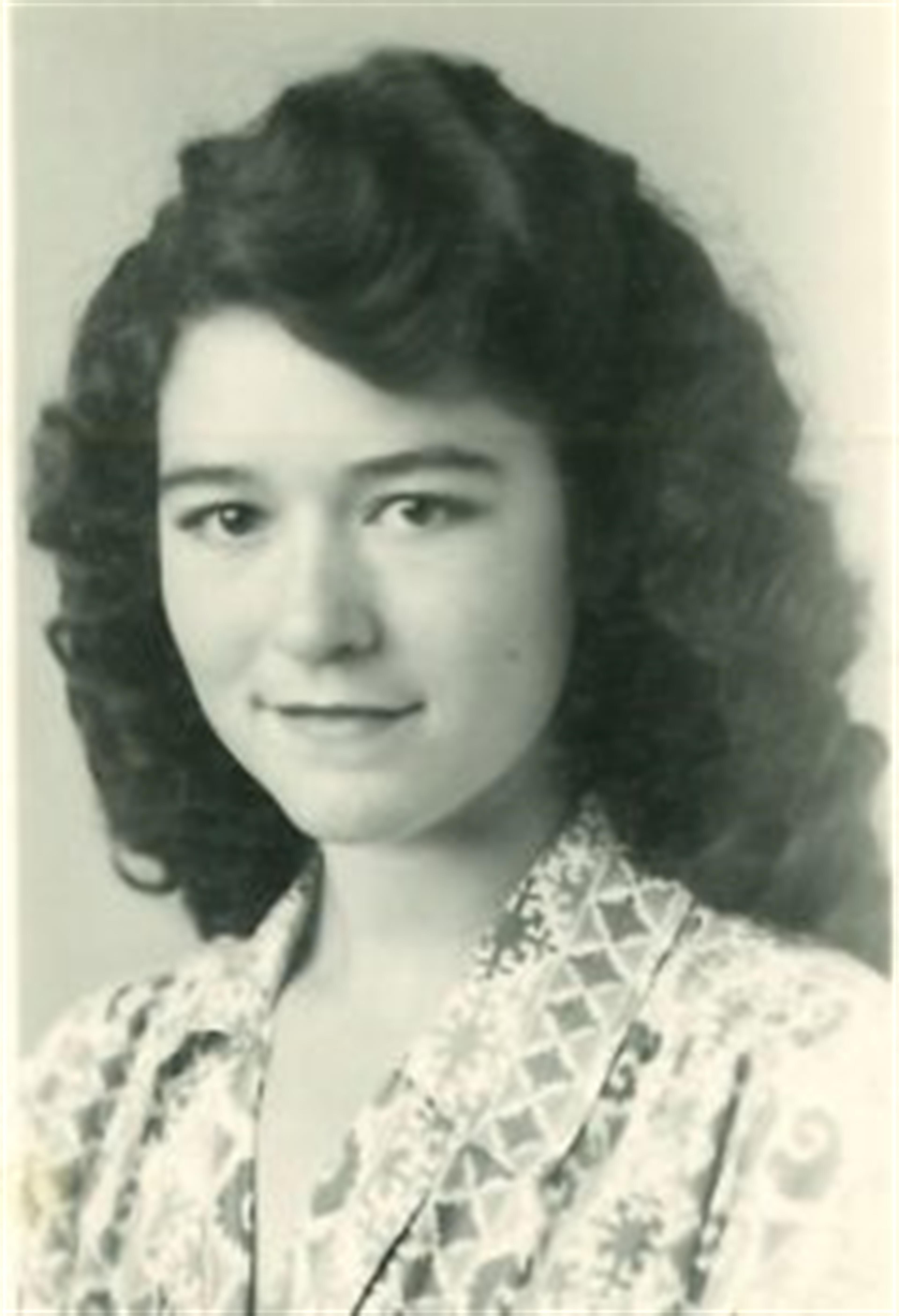 Inia Marie Newman Cherry
