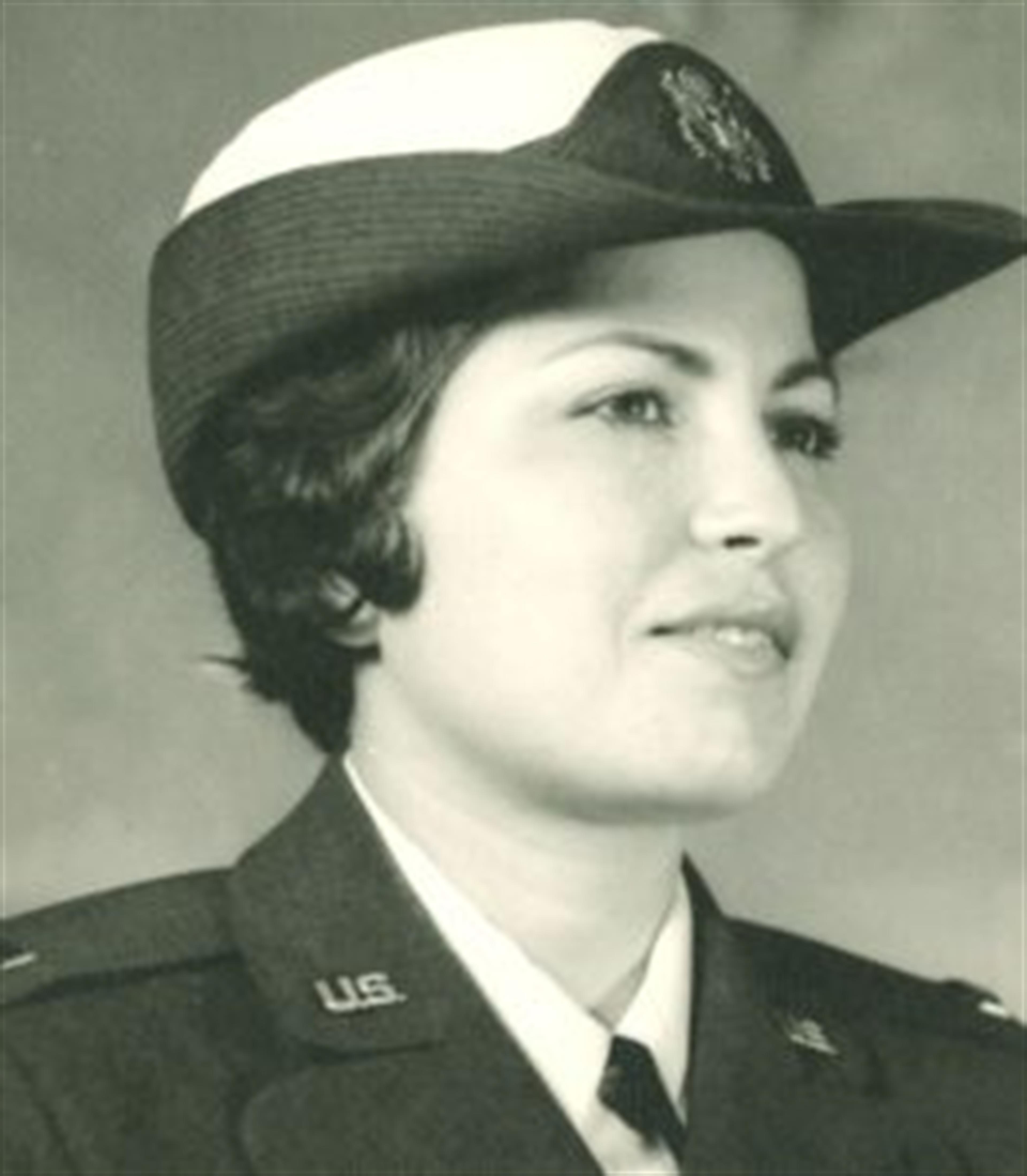 Betty Ruth McCollum