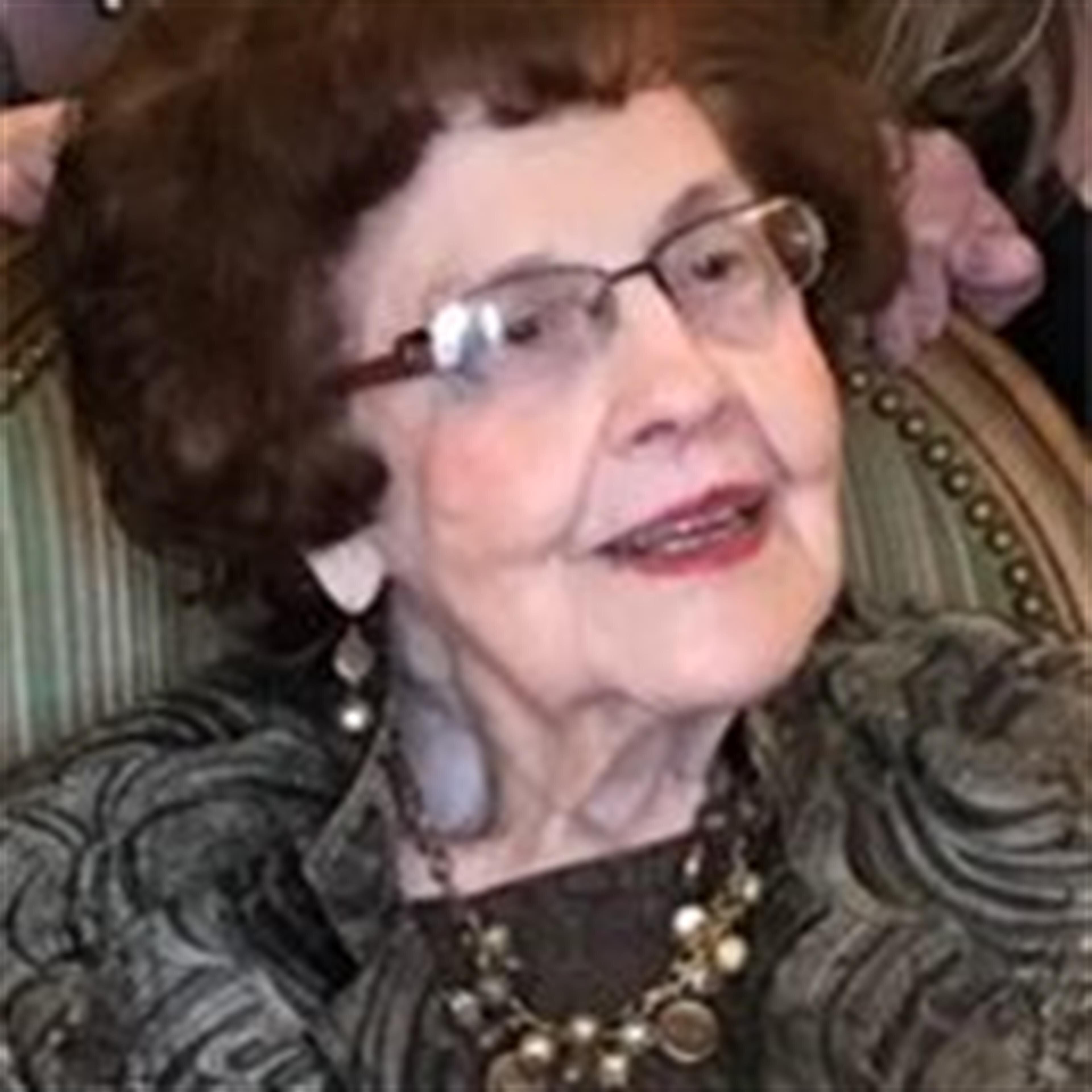 Avis June Patterson