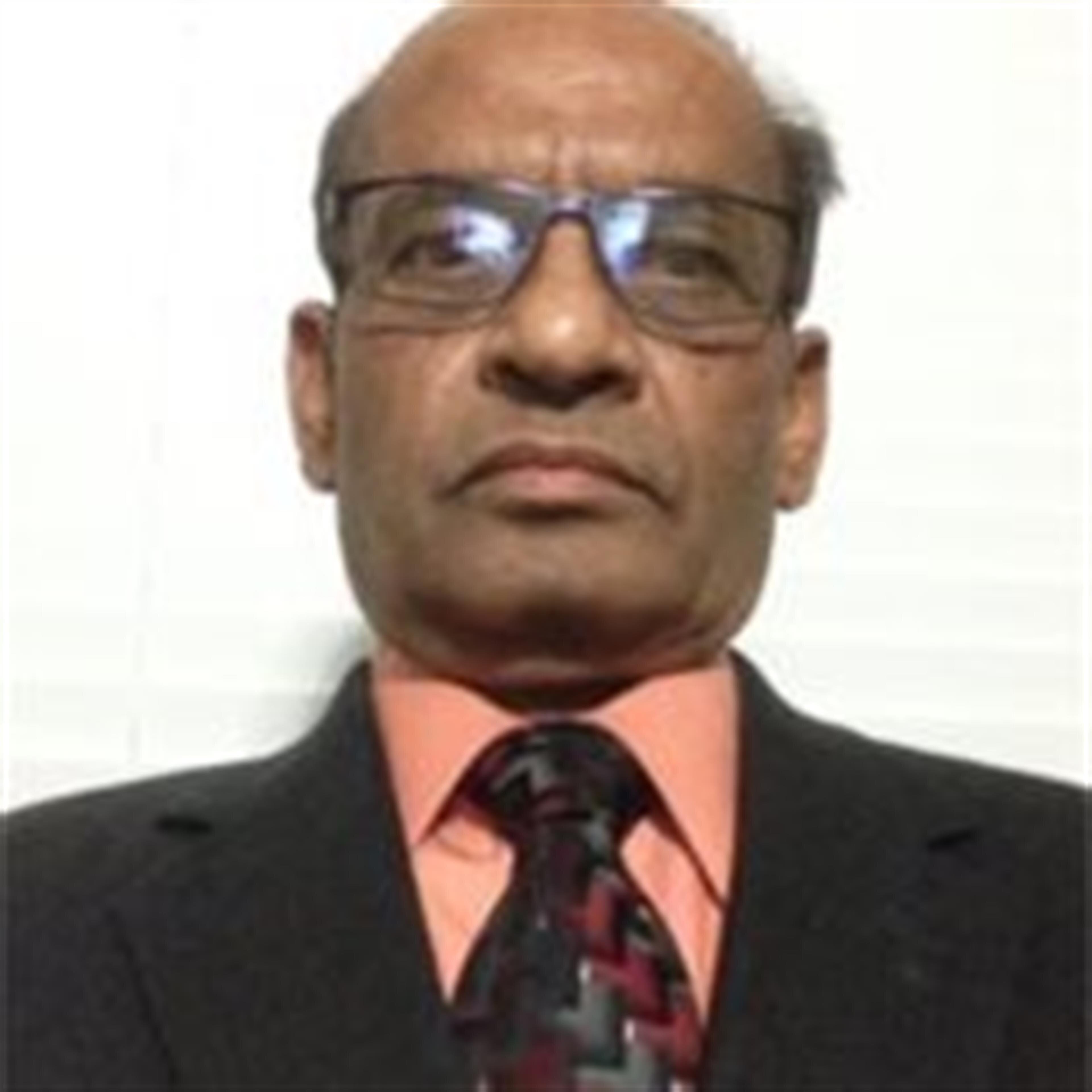 Balkrishna J. Patel