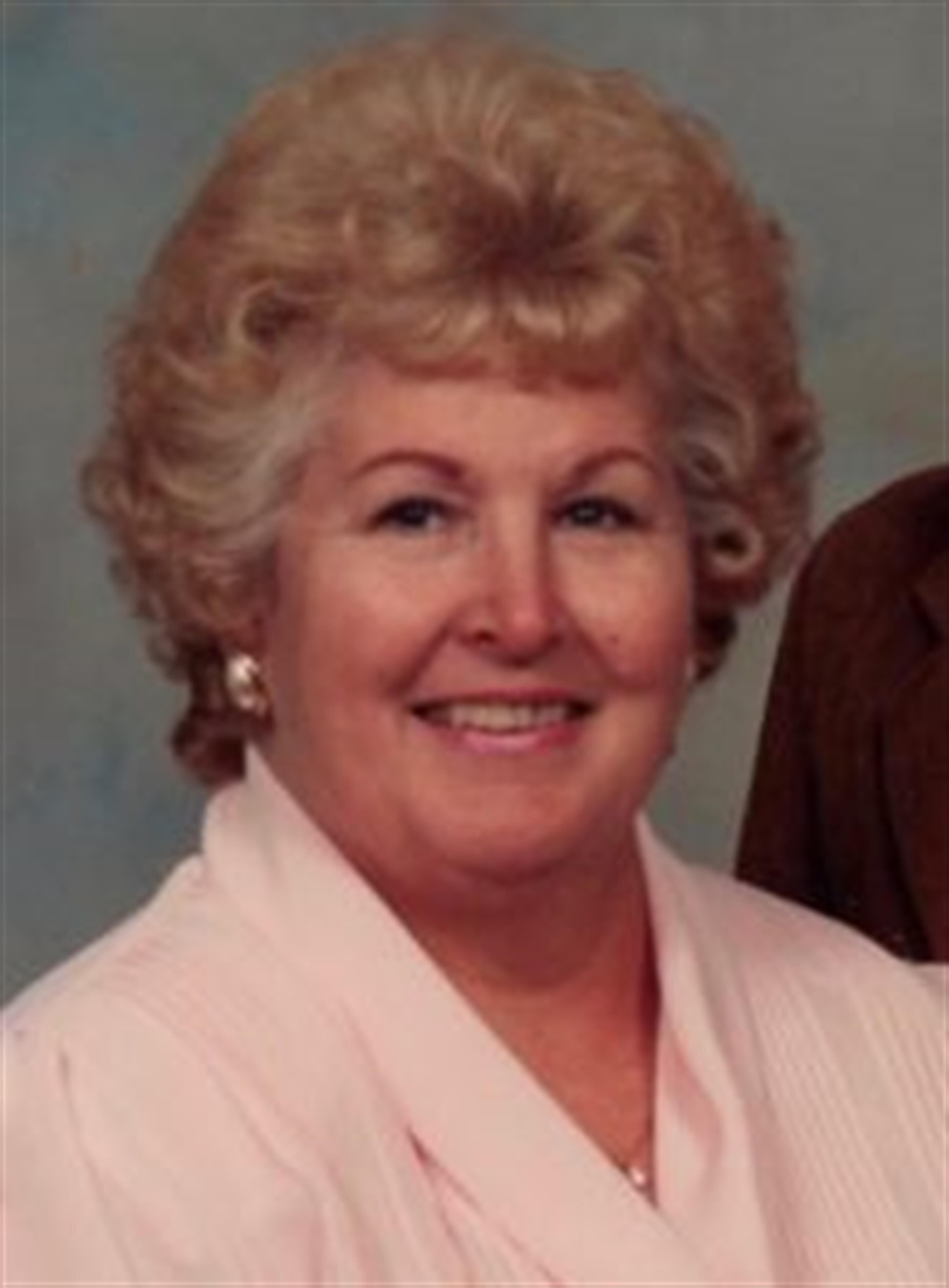 Barbara F. Gay