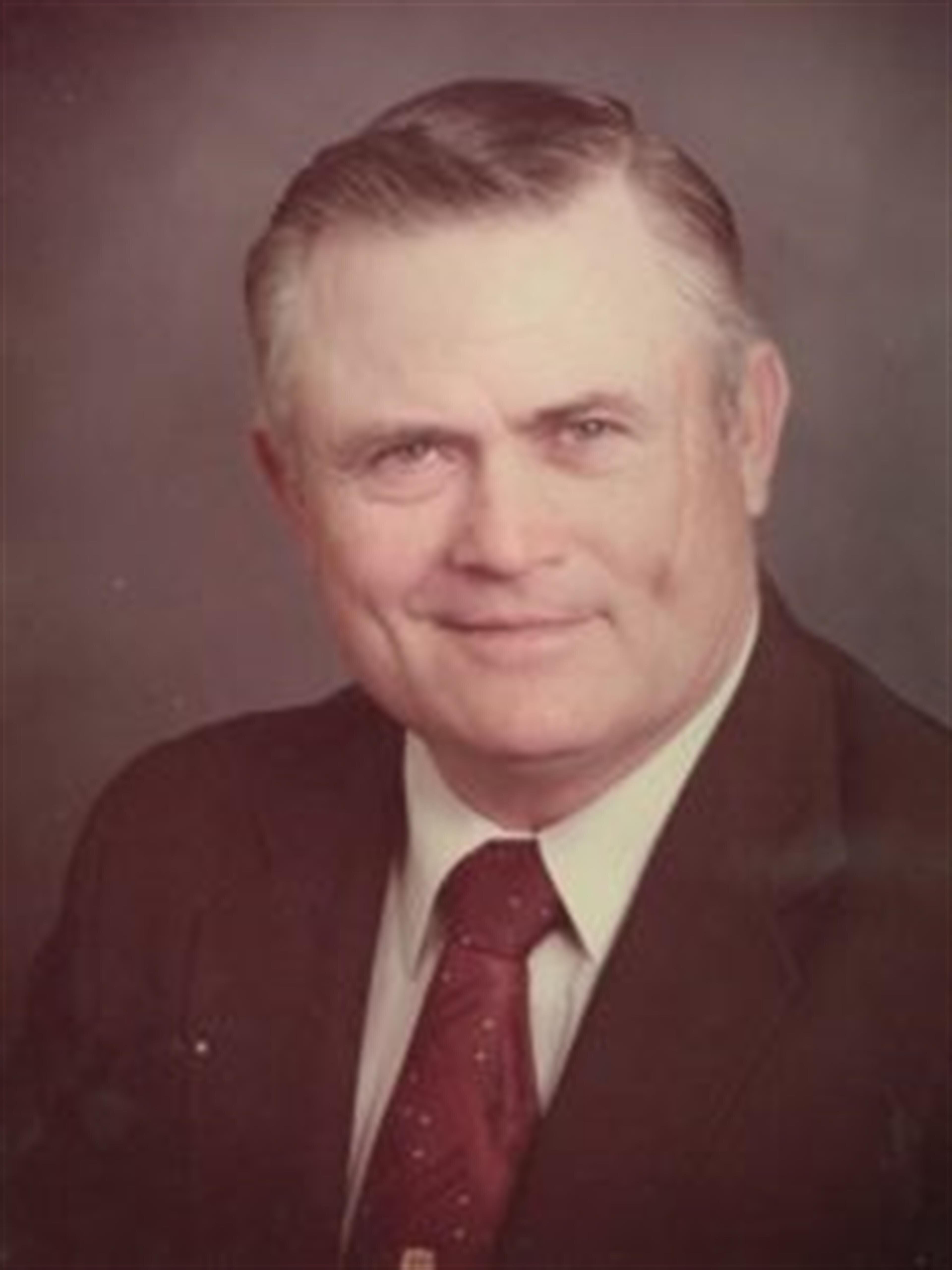 Edward G. Armstrong