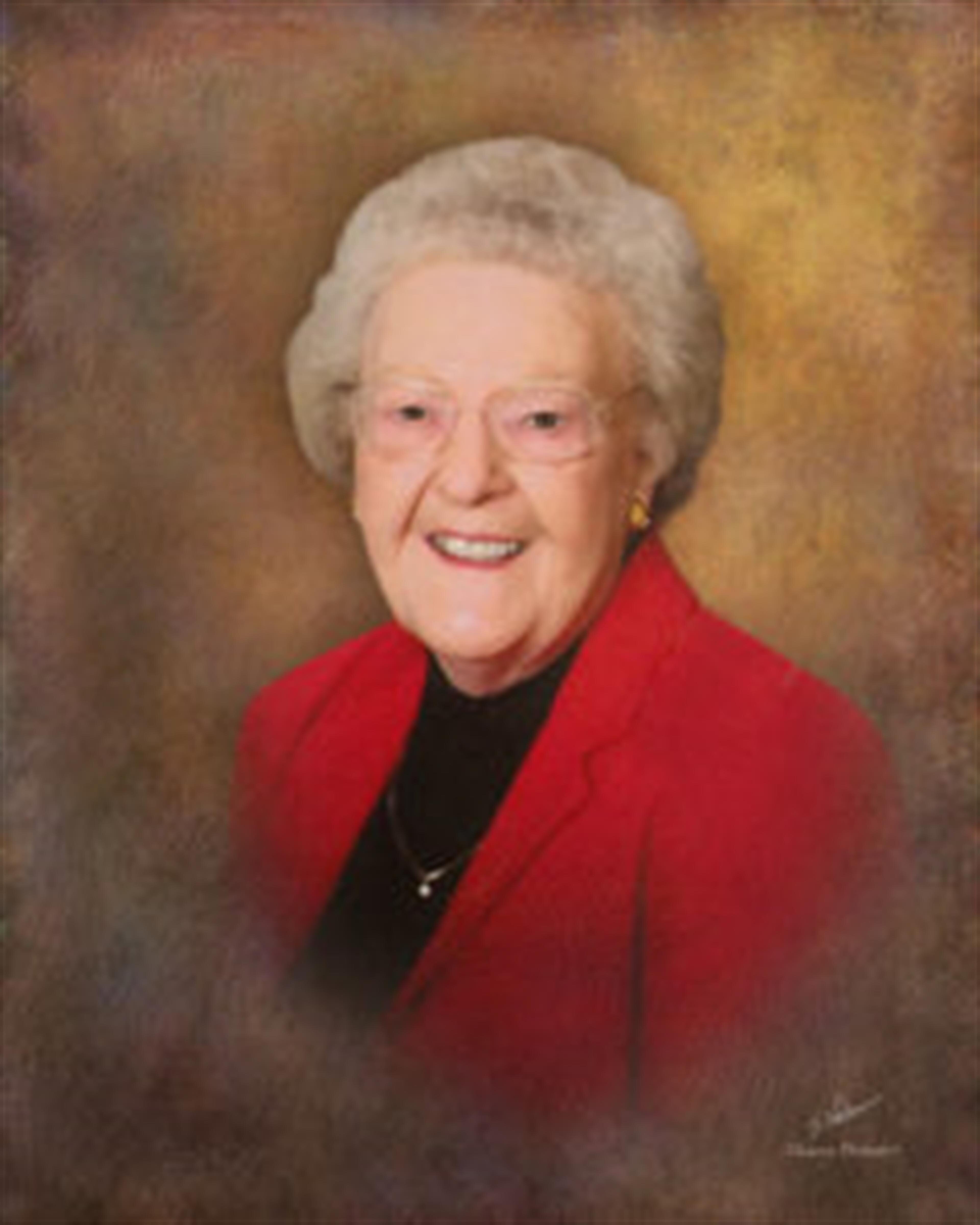 Norma Binion