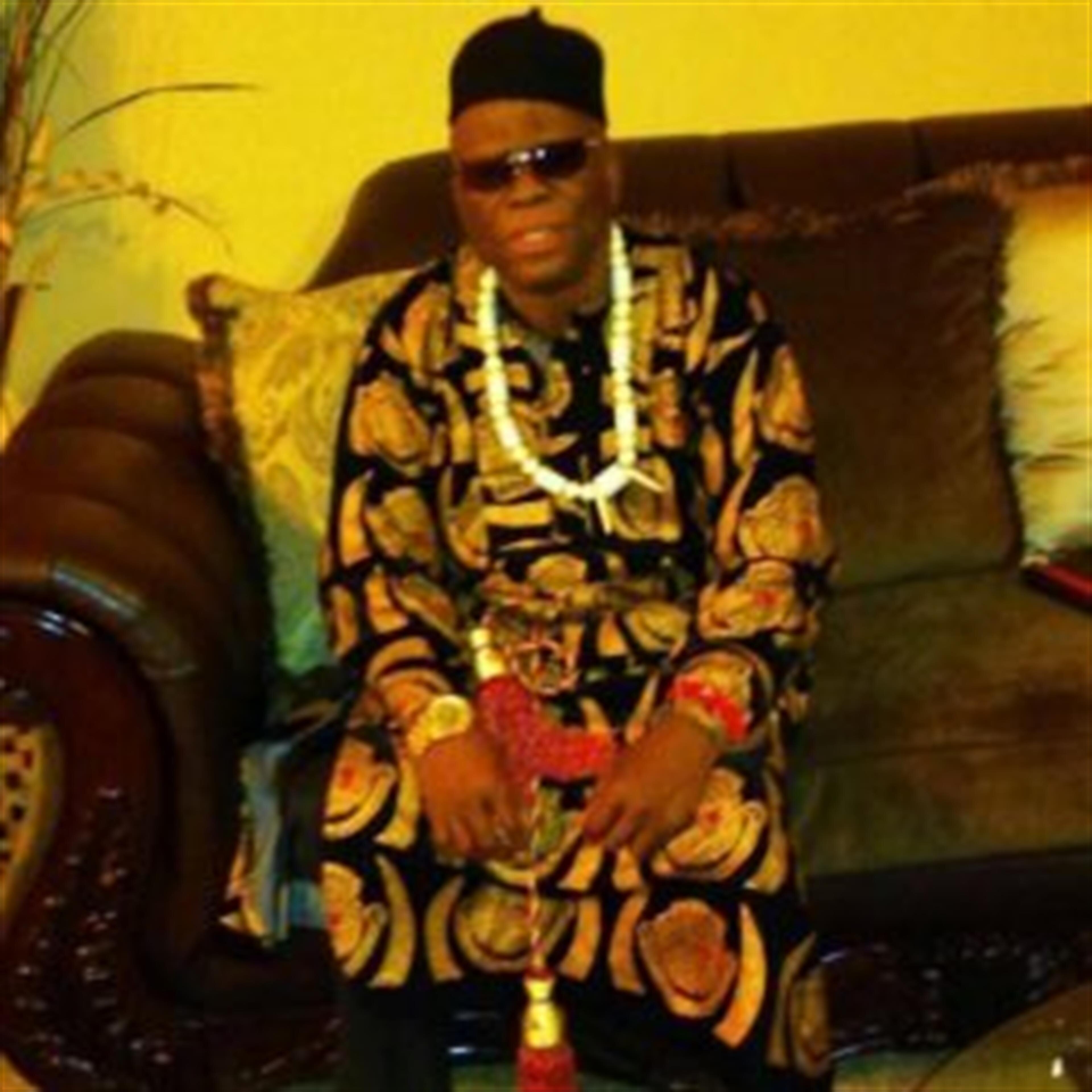 Ernest Chibuzor Oforji