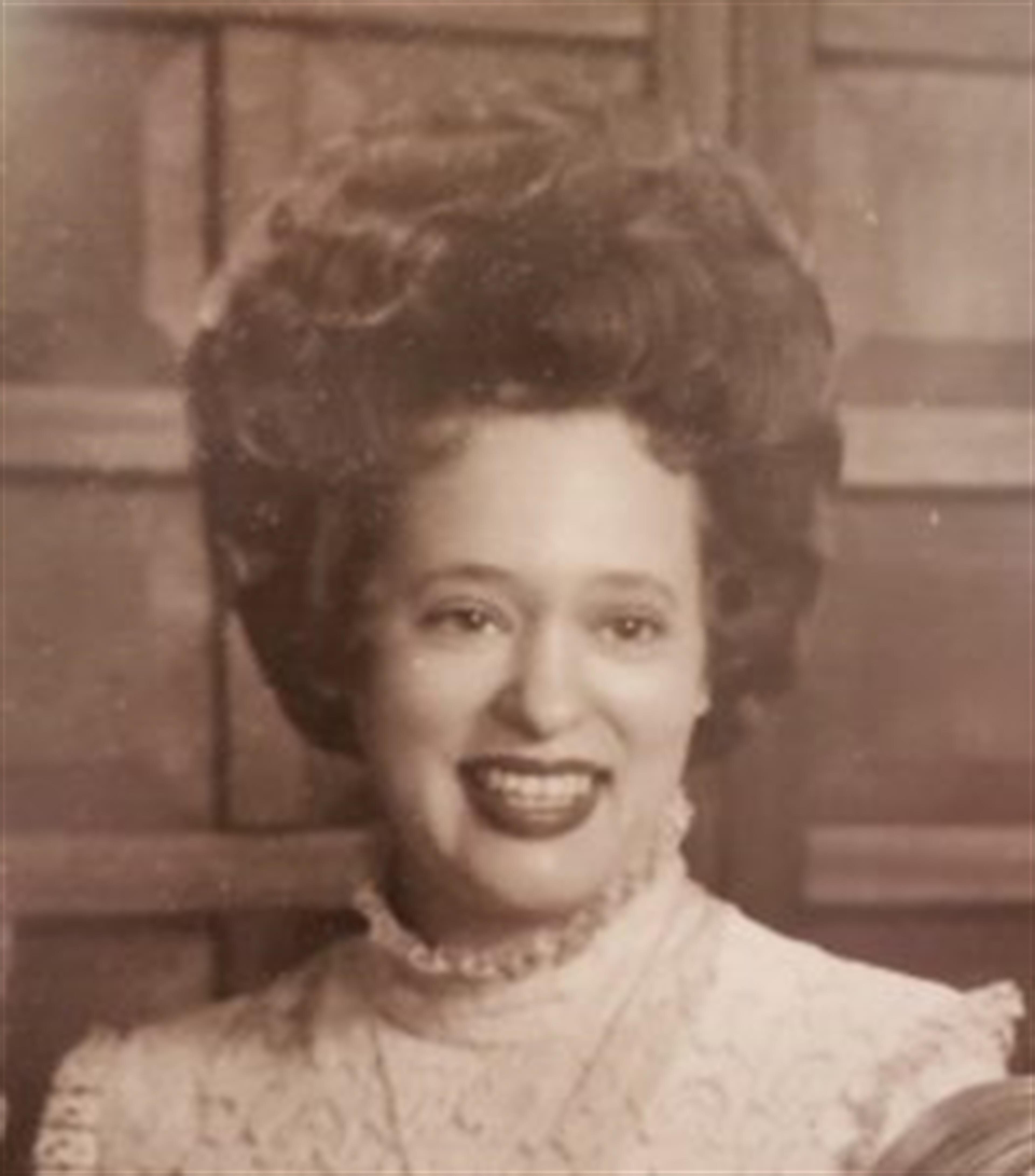 Dolores Ann Brockhoff