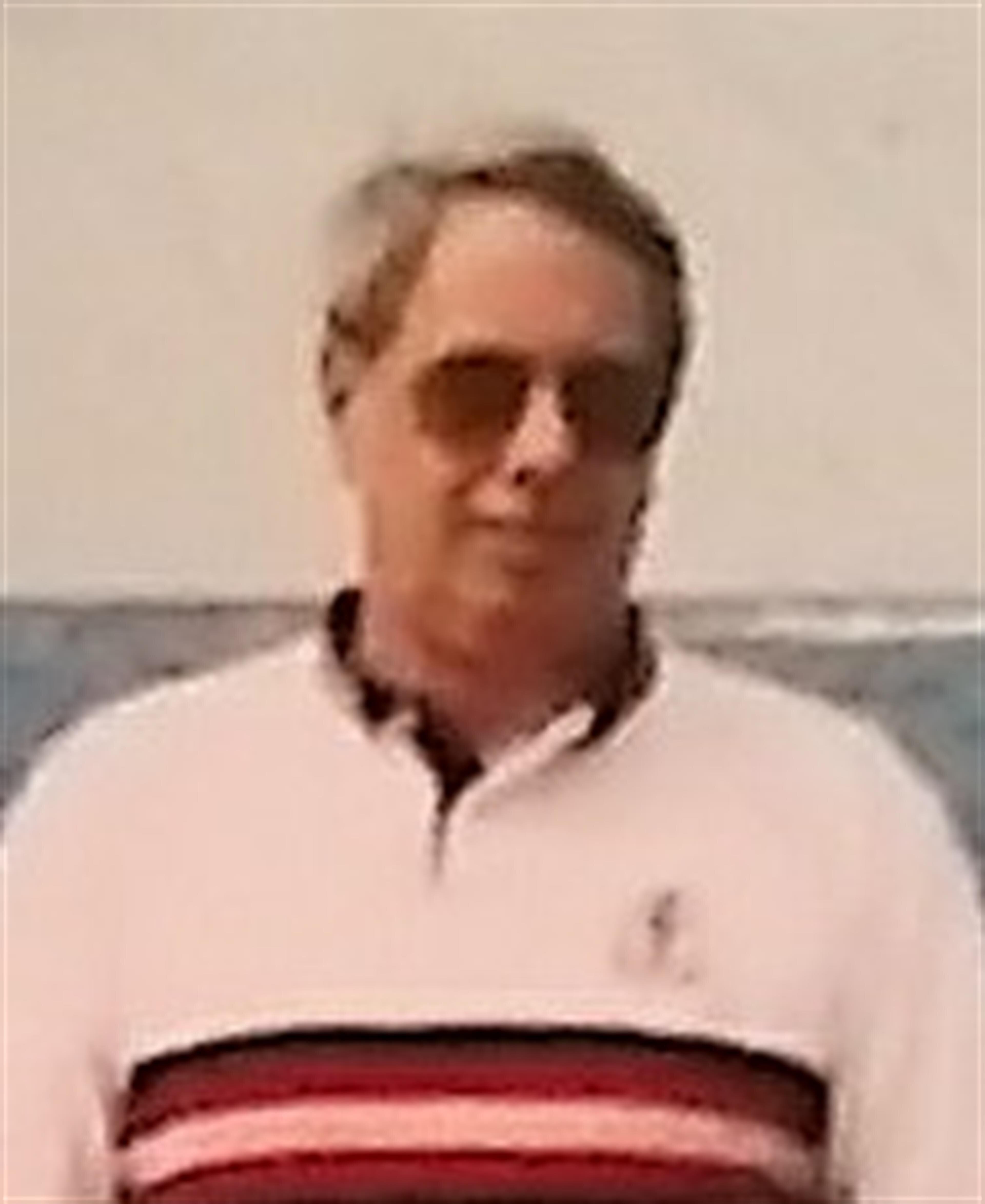 Michael Robert Morgan
