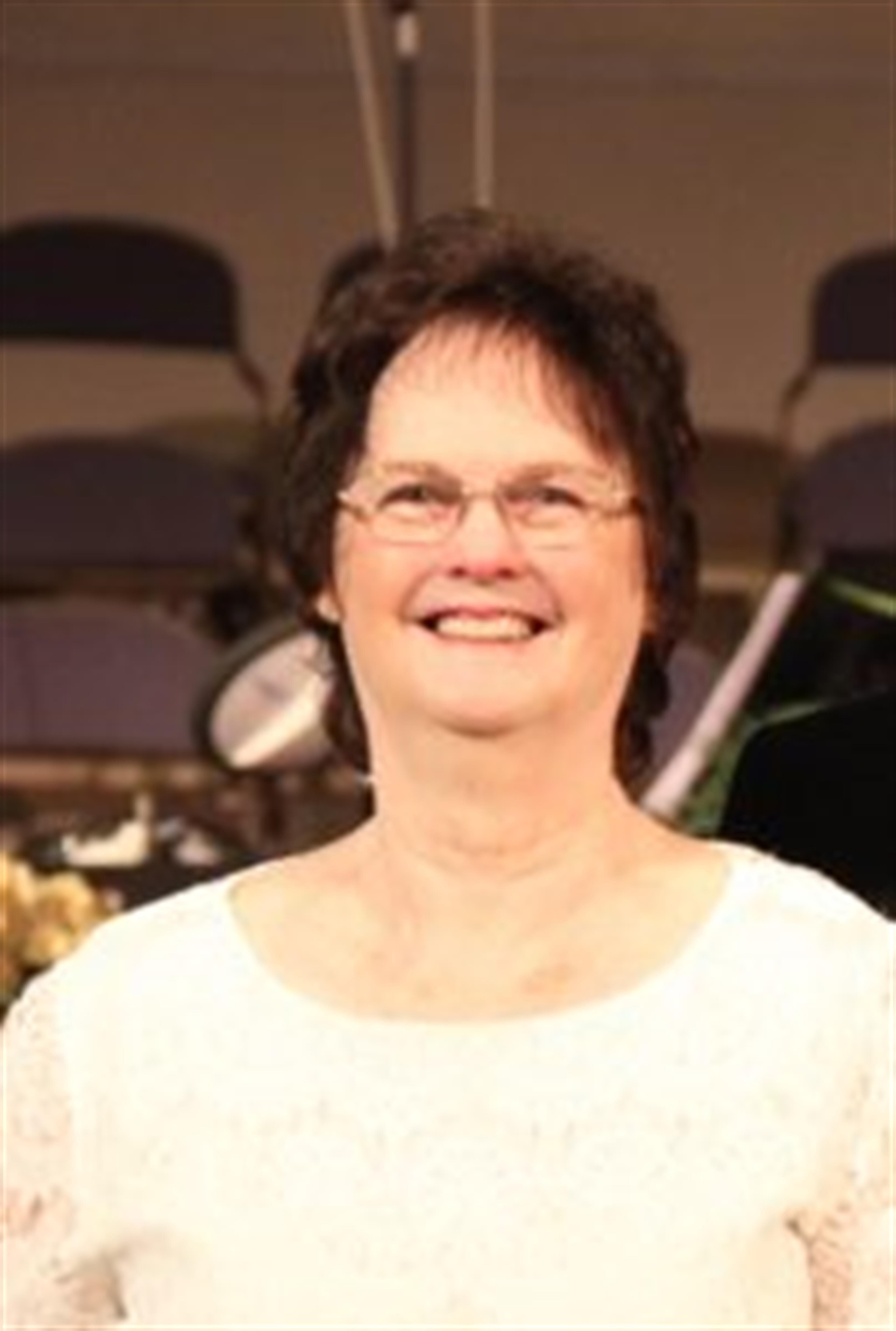 Willine Marie Robertson Zerbe (Ford)