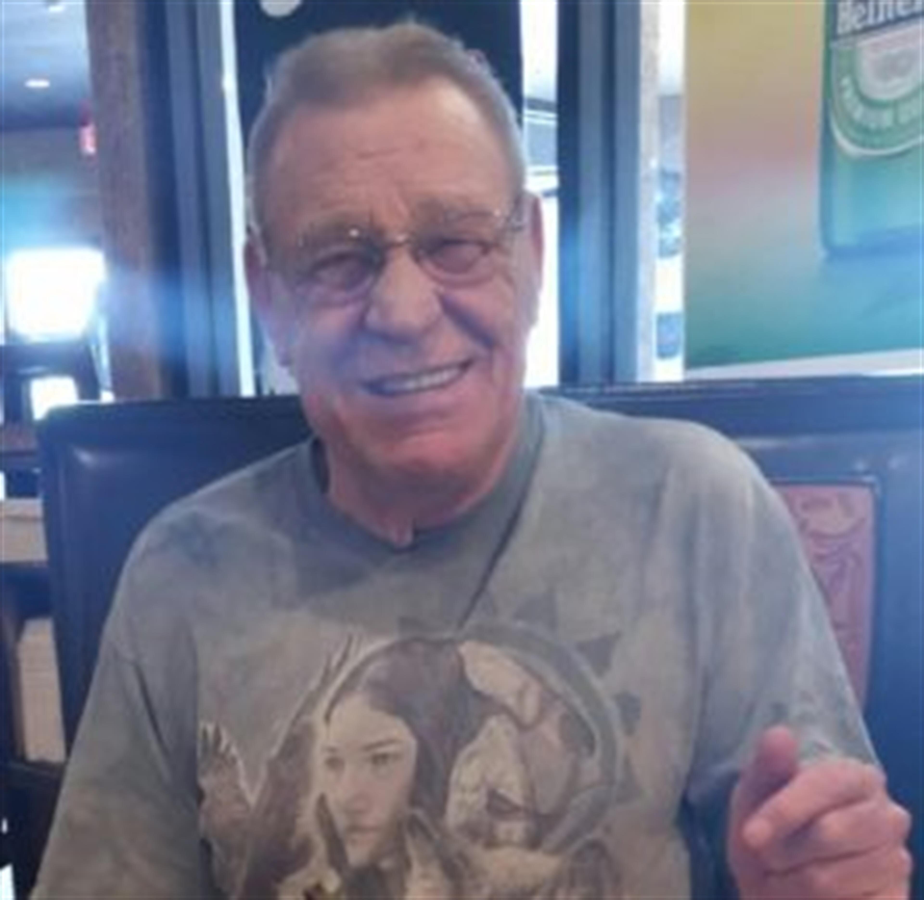 Barton L. Schell, SSgt. USMC