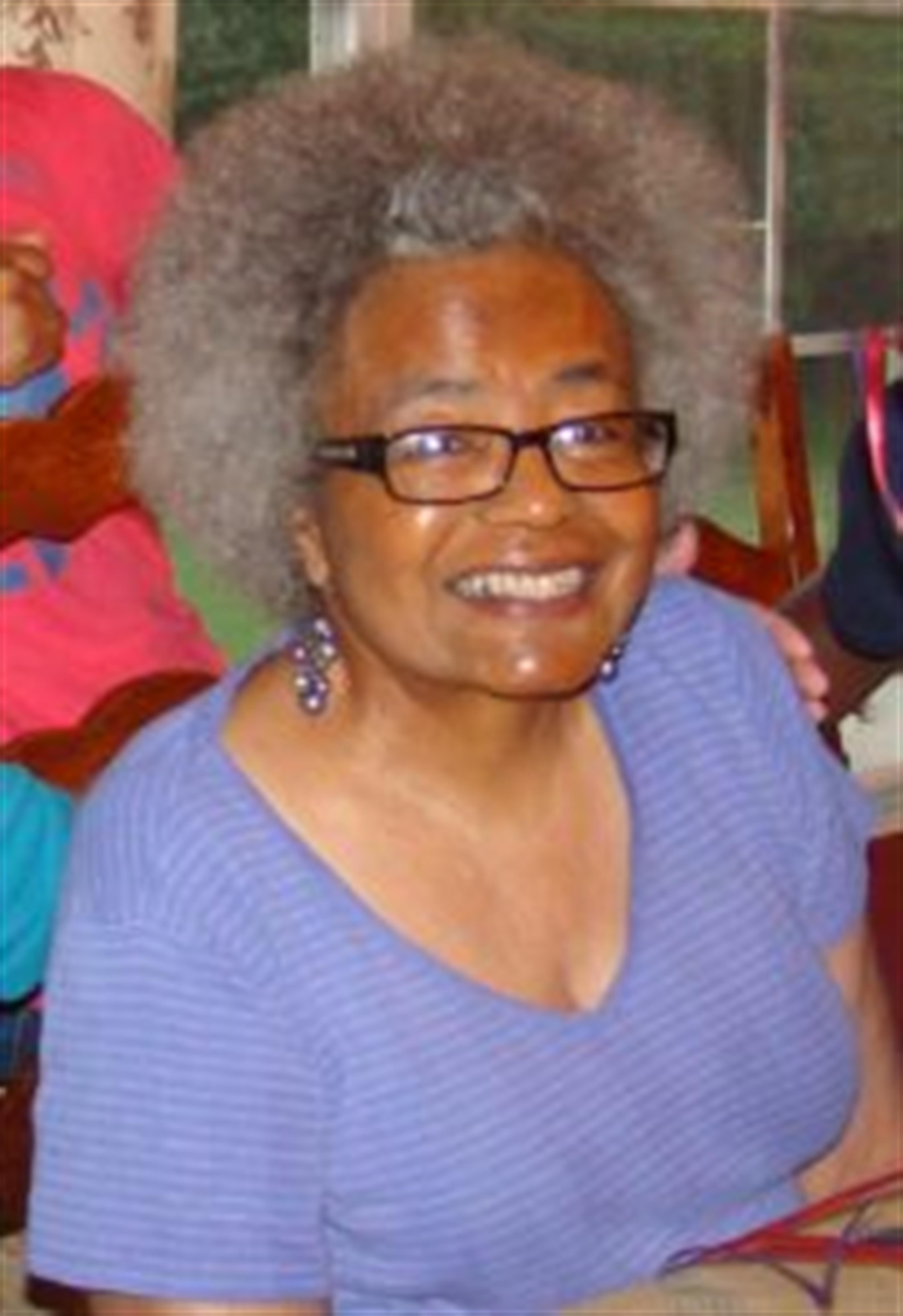 Dorothy Jones