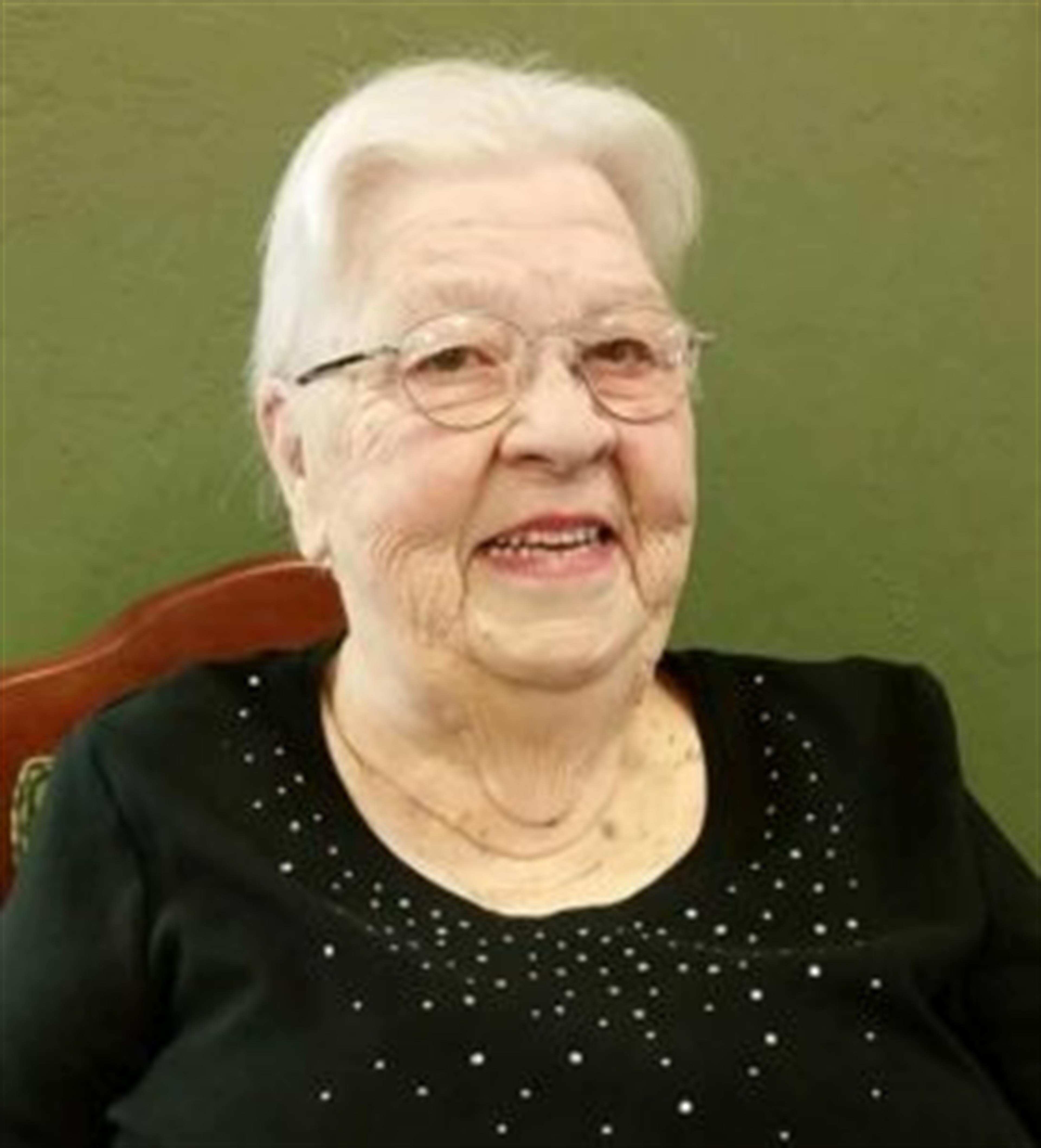 Patsy Jeanne Rowland