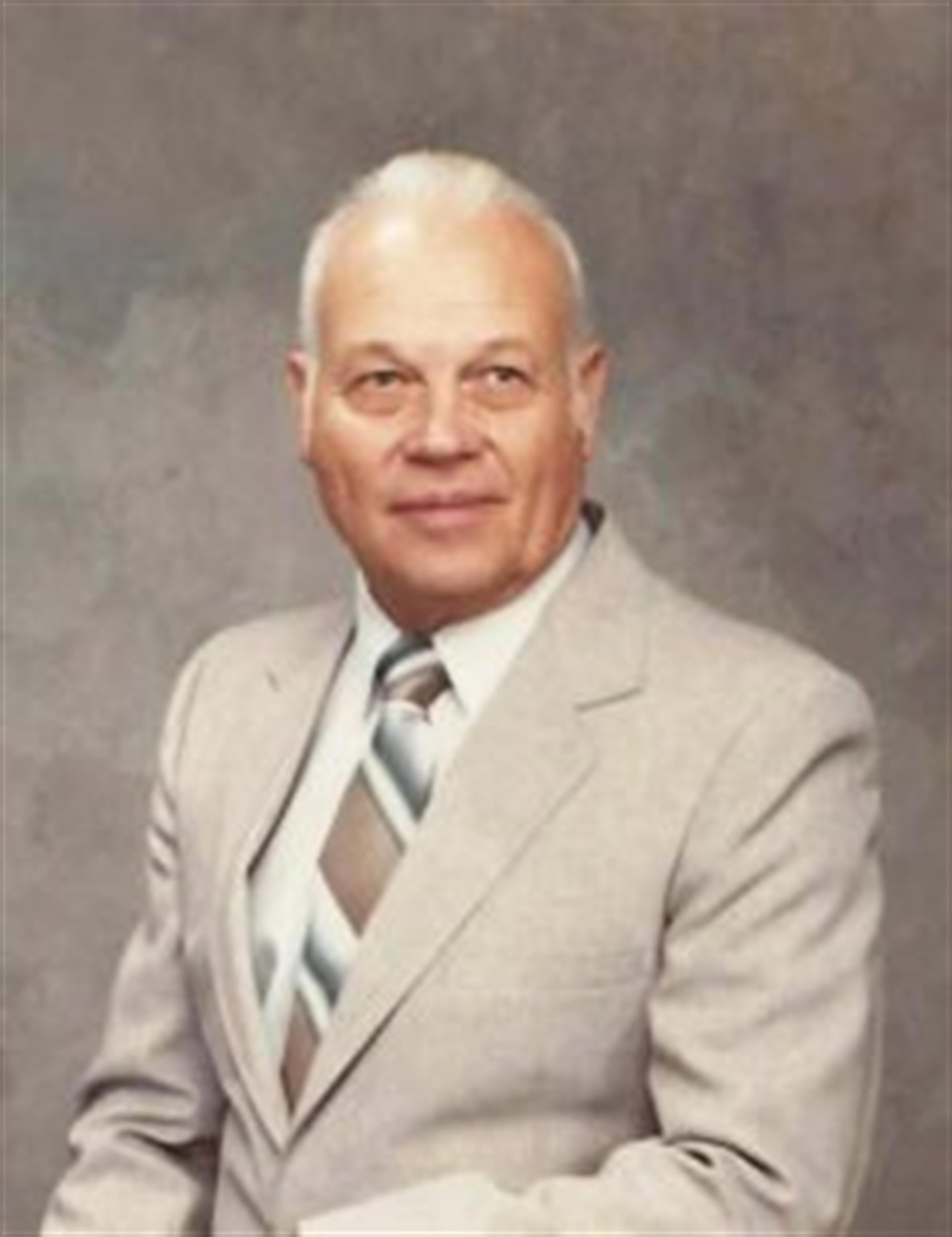 Delbert Vanderpool