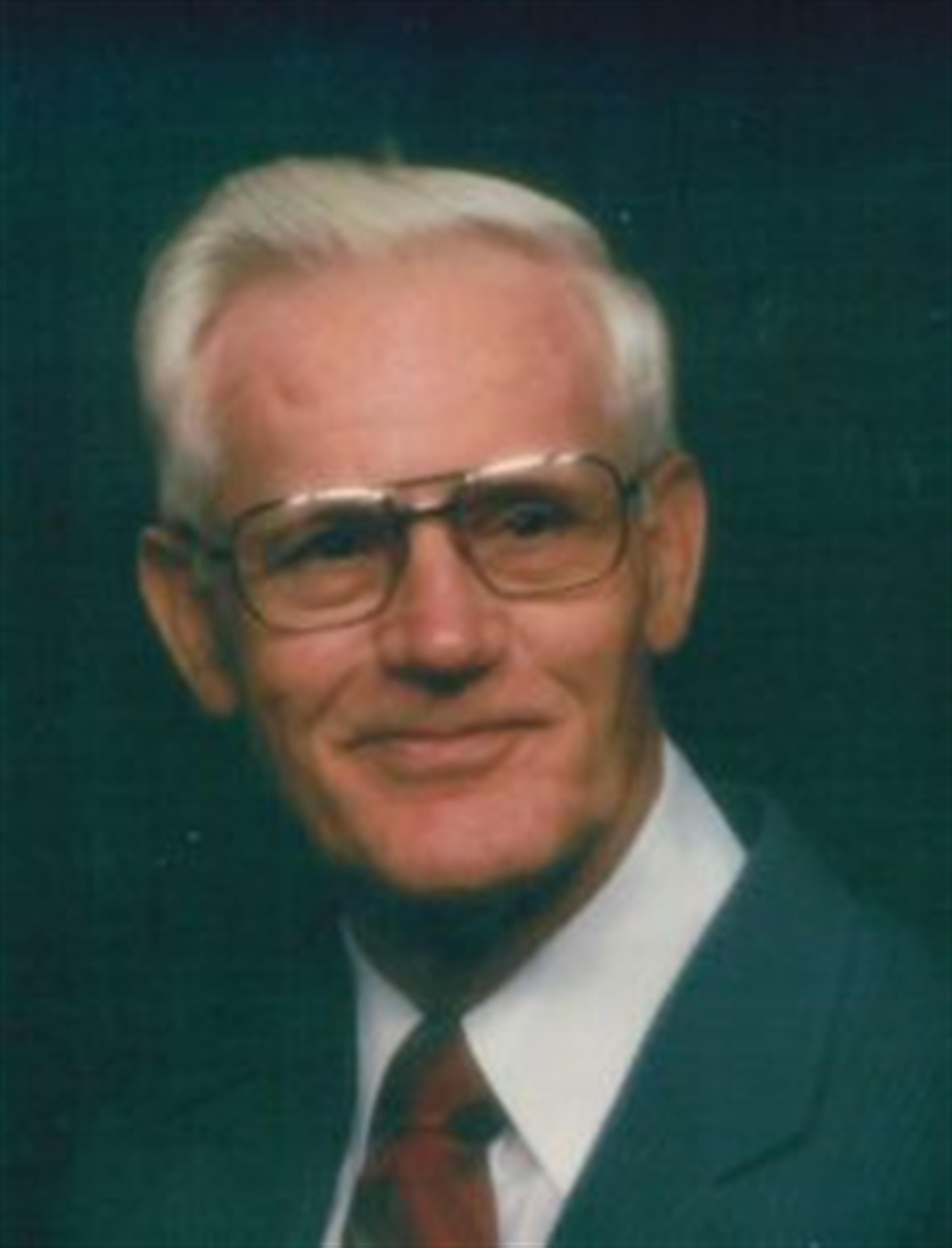 Hugh Vick