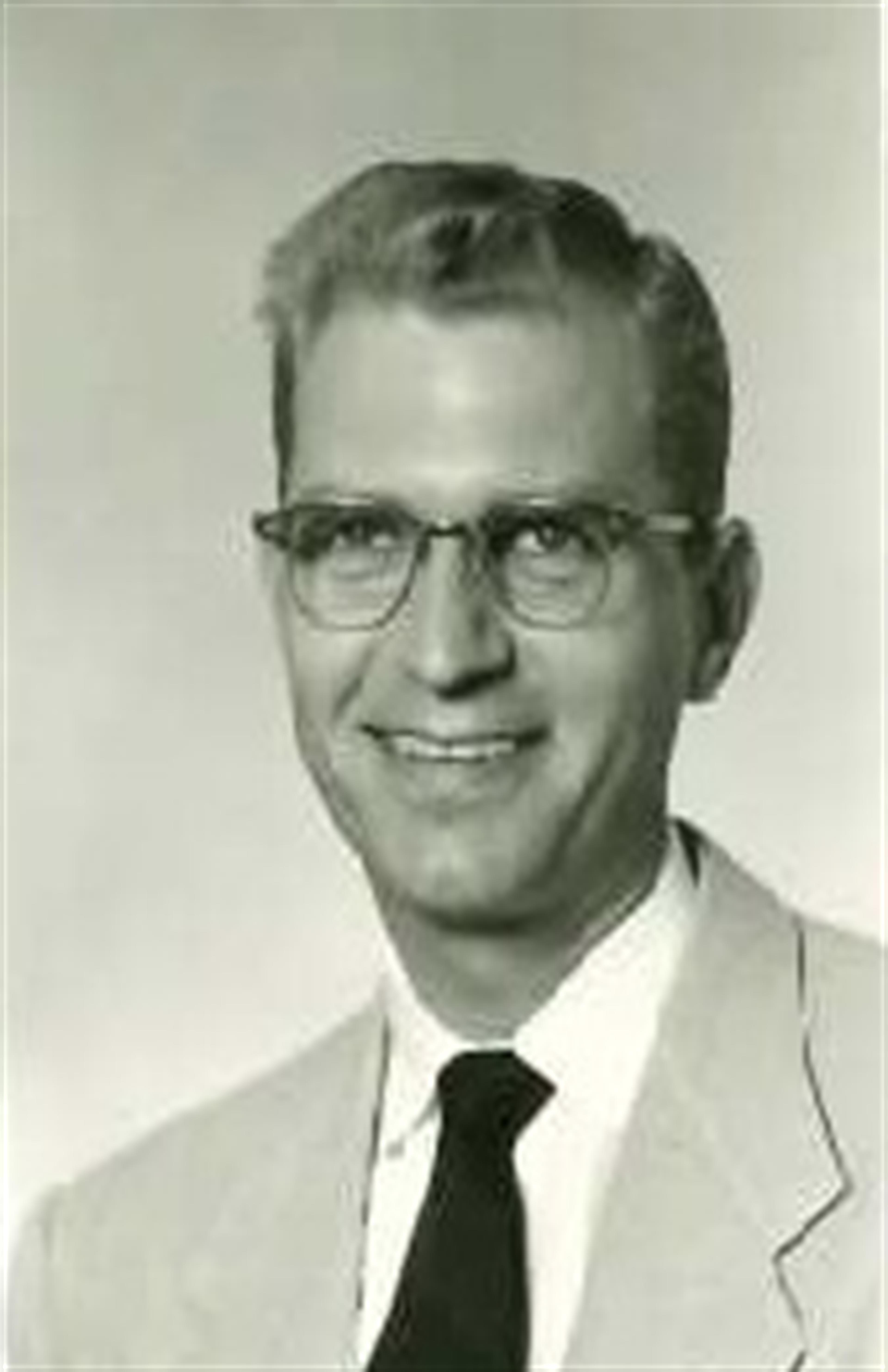 James Ernest Goss' obituary picture