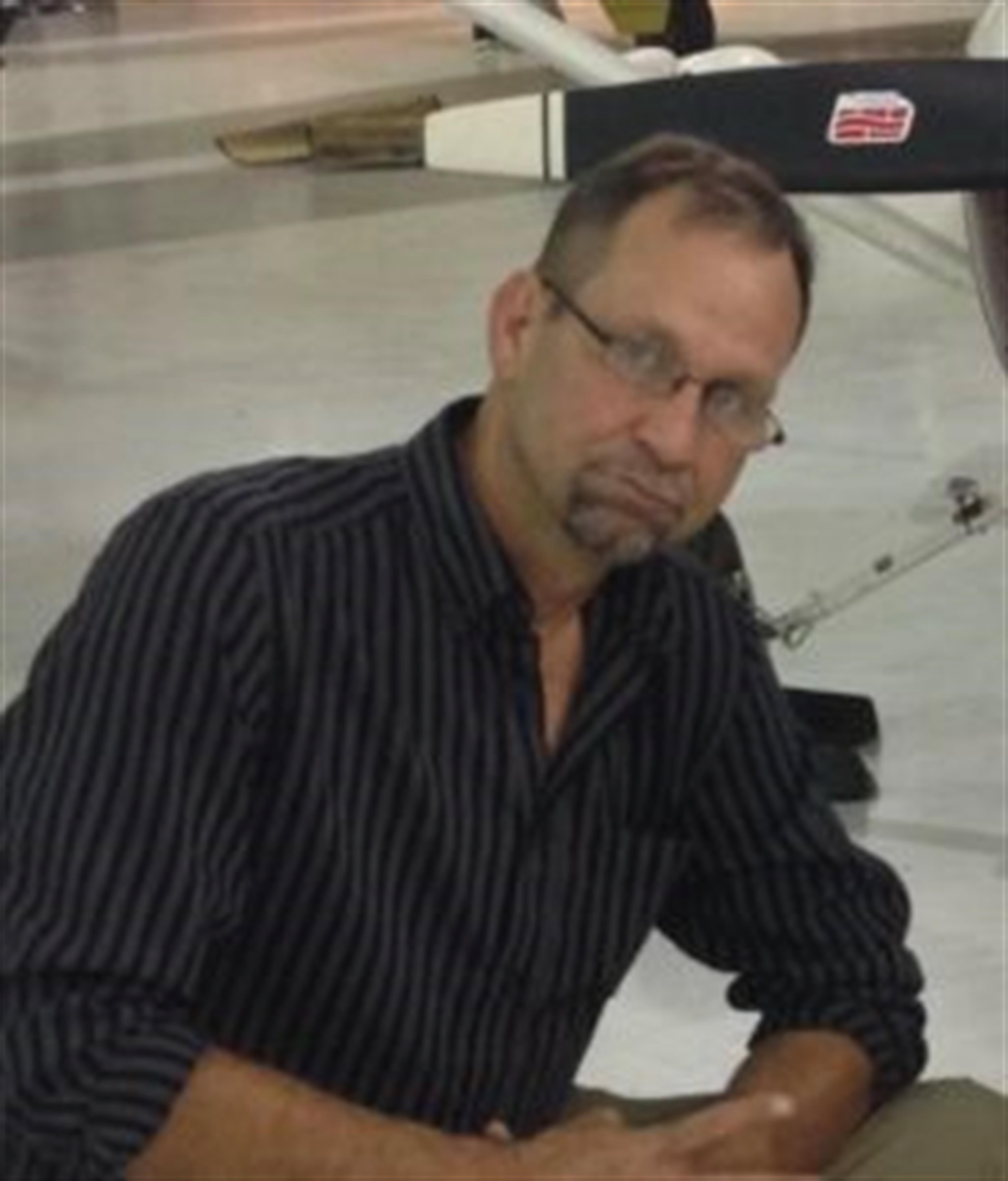 Kenneth "Rusty" Caywood