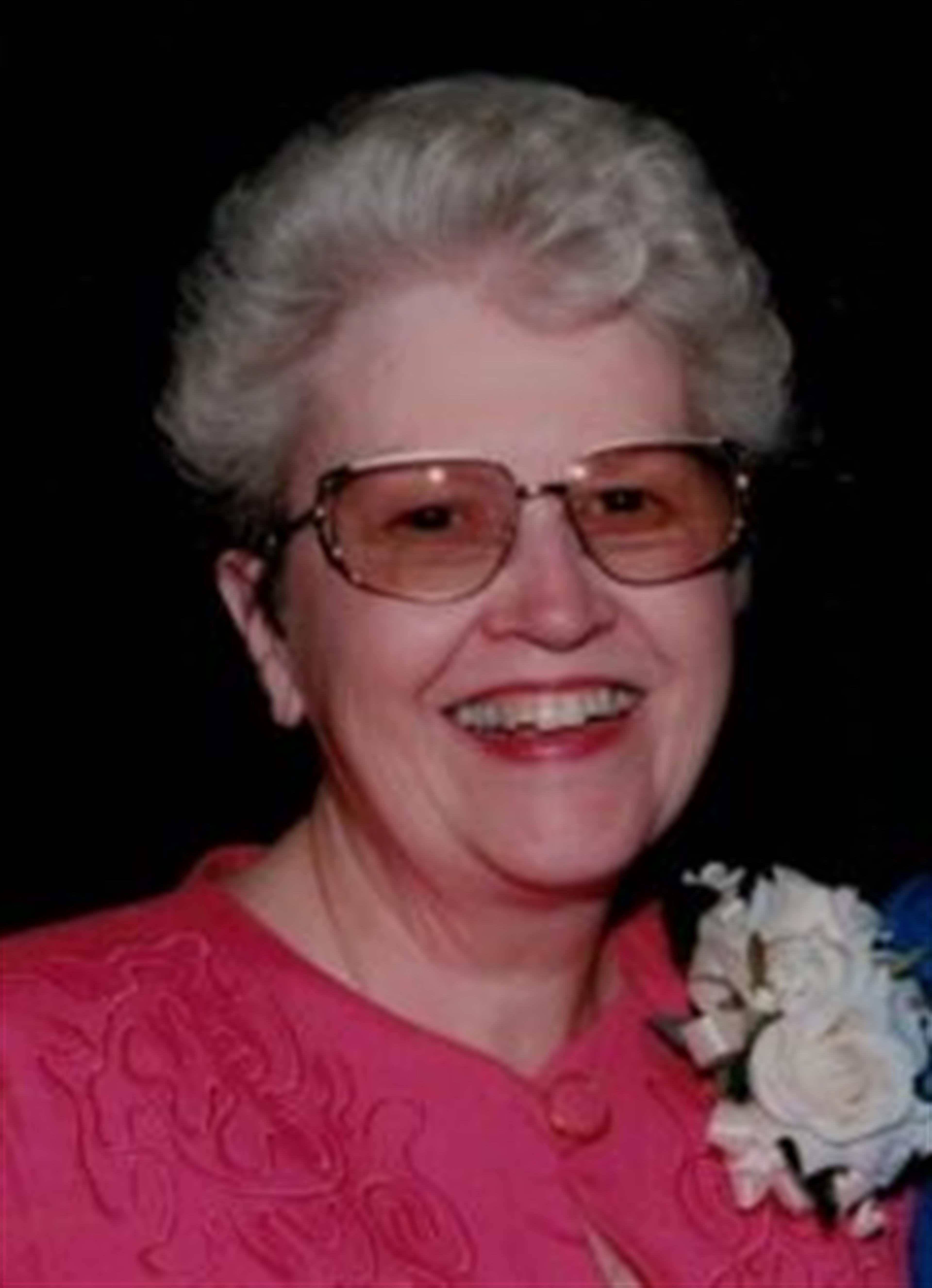 Pauline (King) Crouse