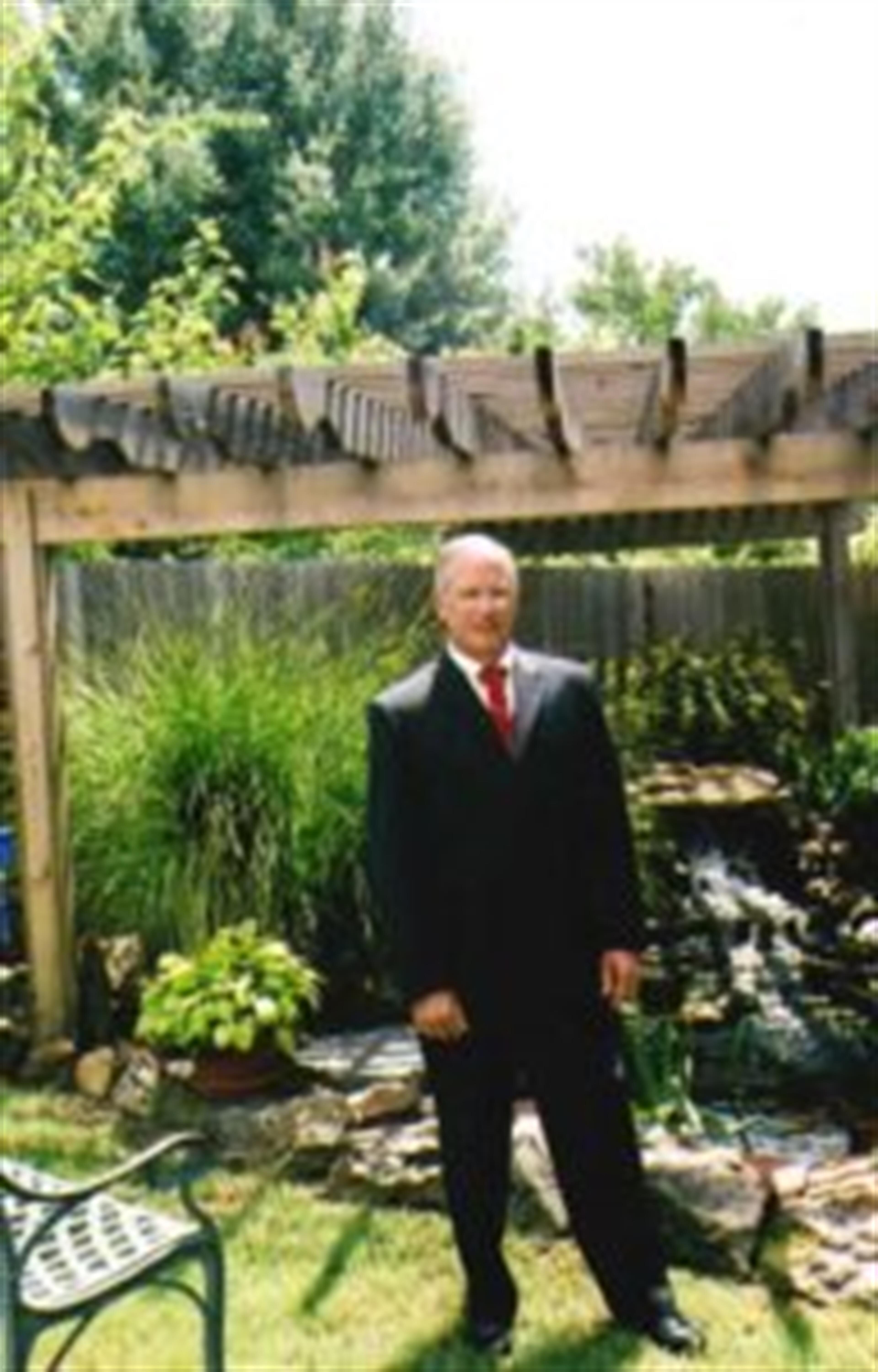 Richard Kendall Reibert