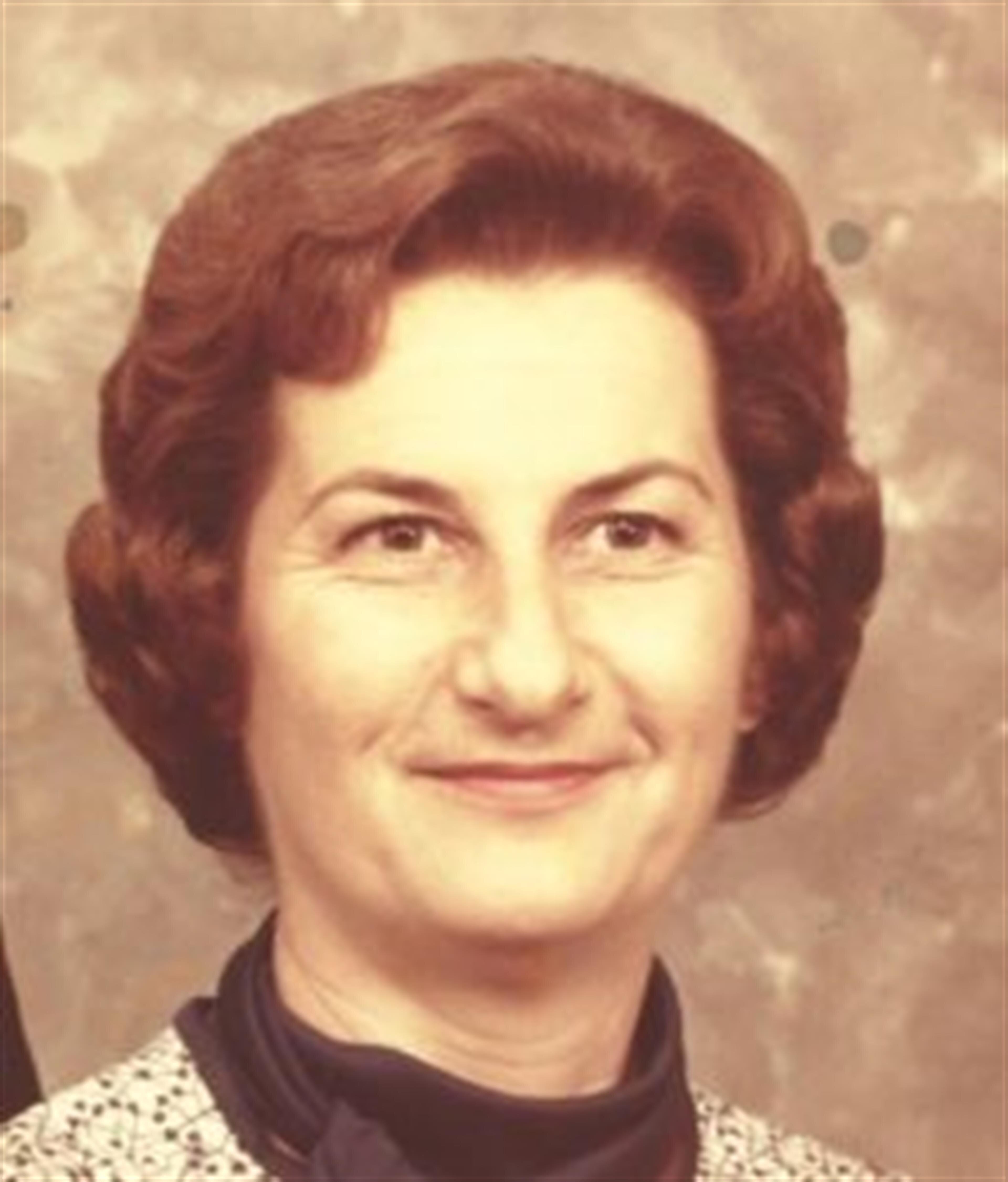 Odessa Ann Crismon