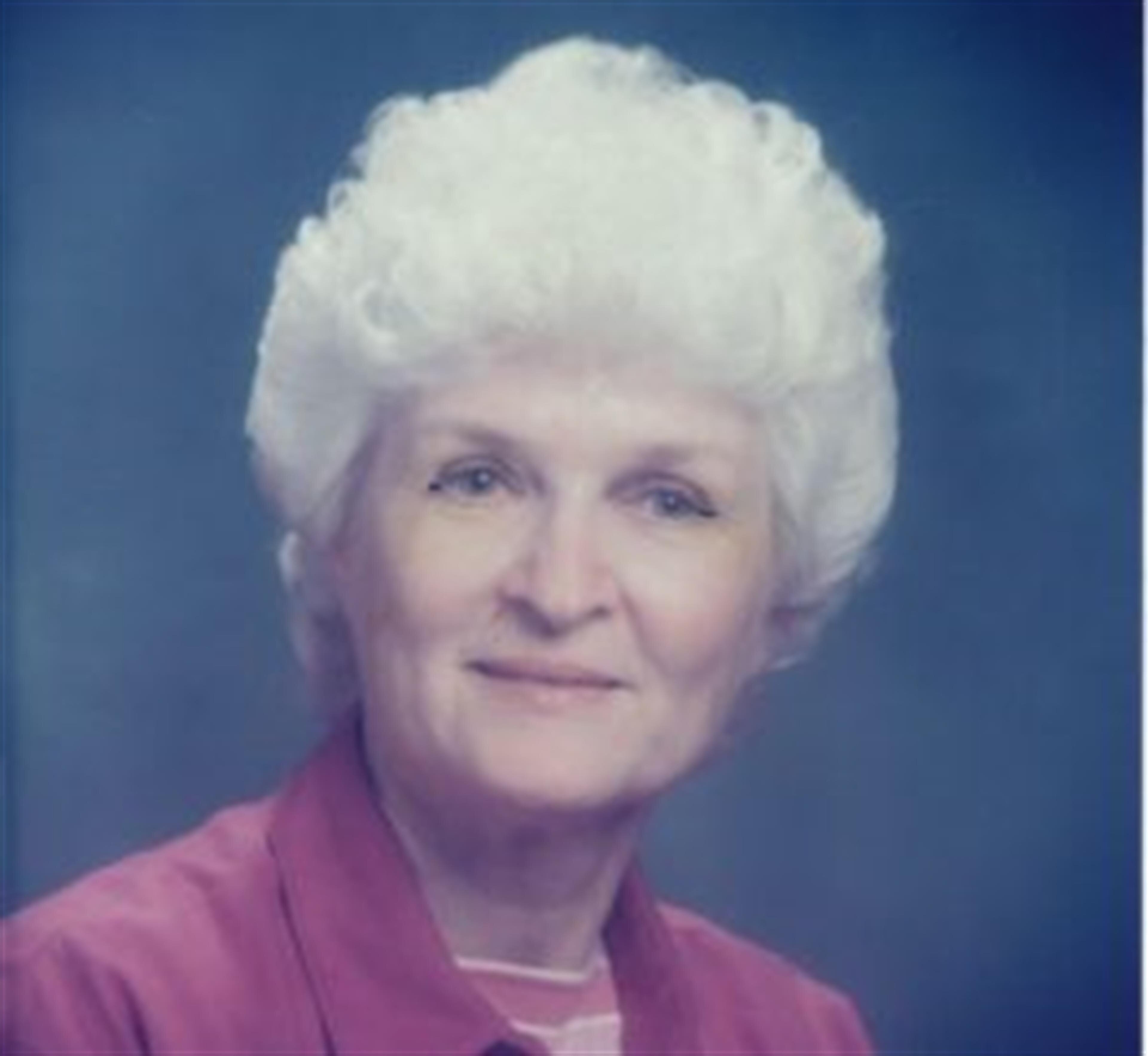 Betty Lou Burkett