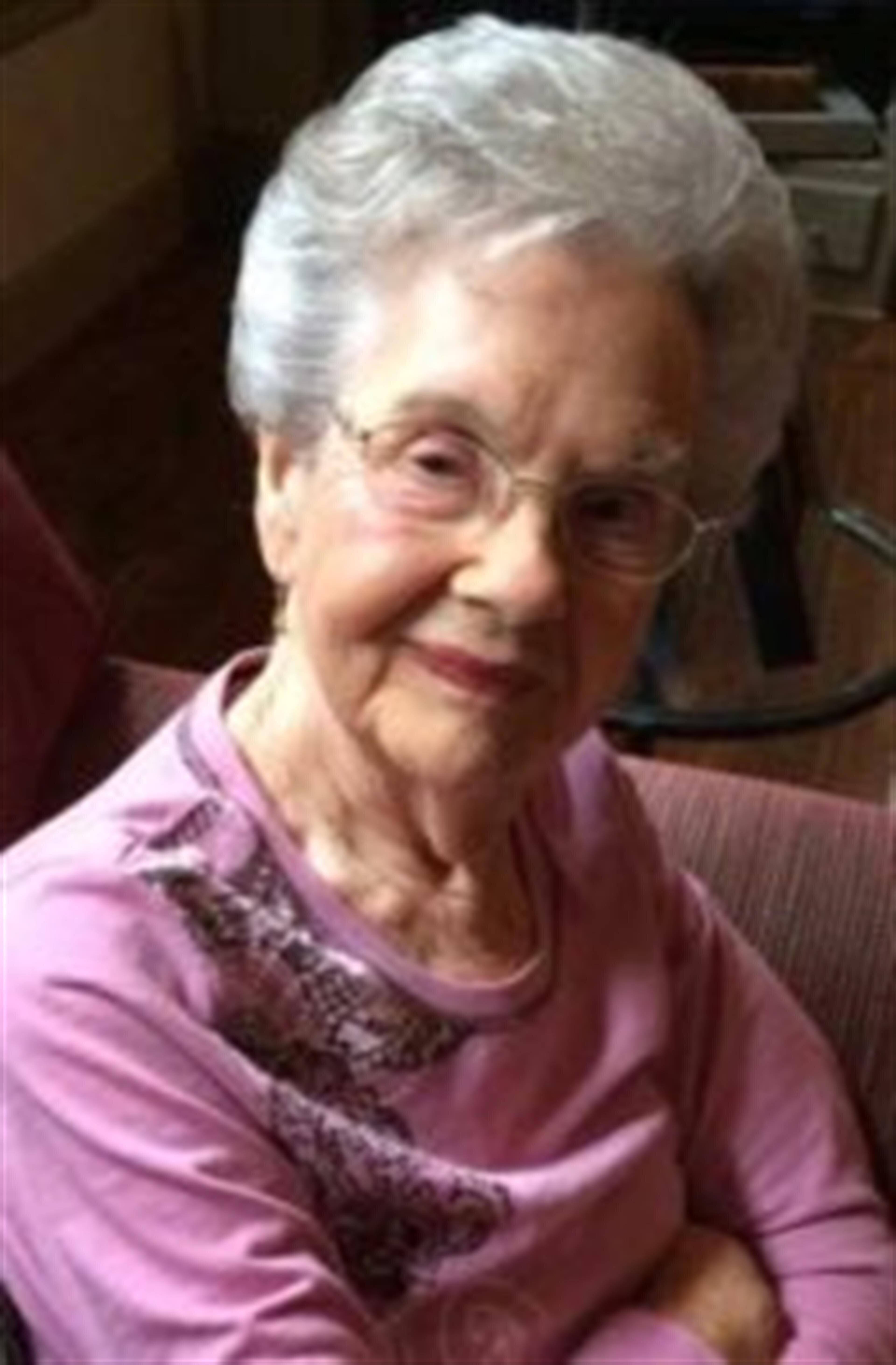 Margaret Richardson