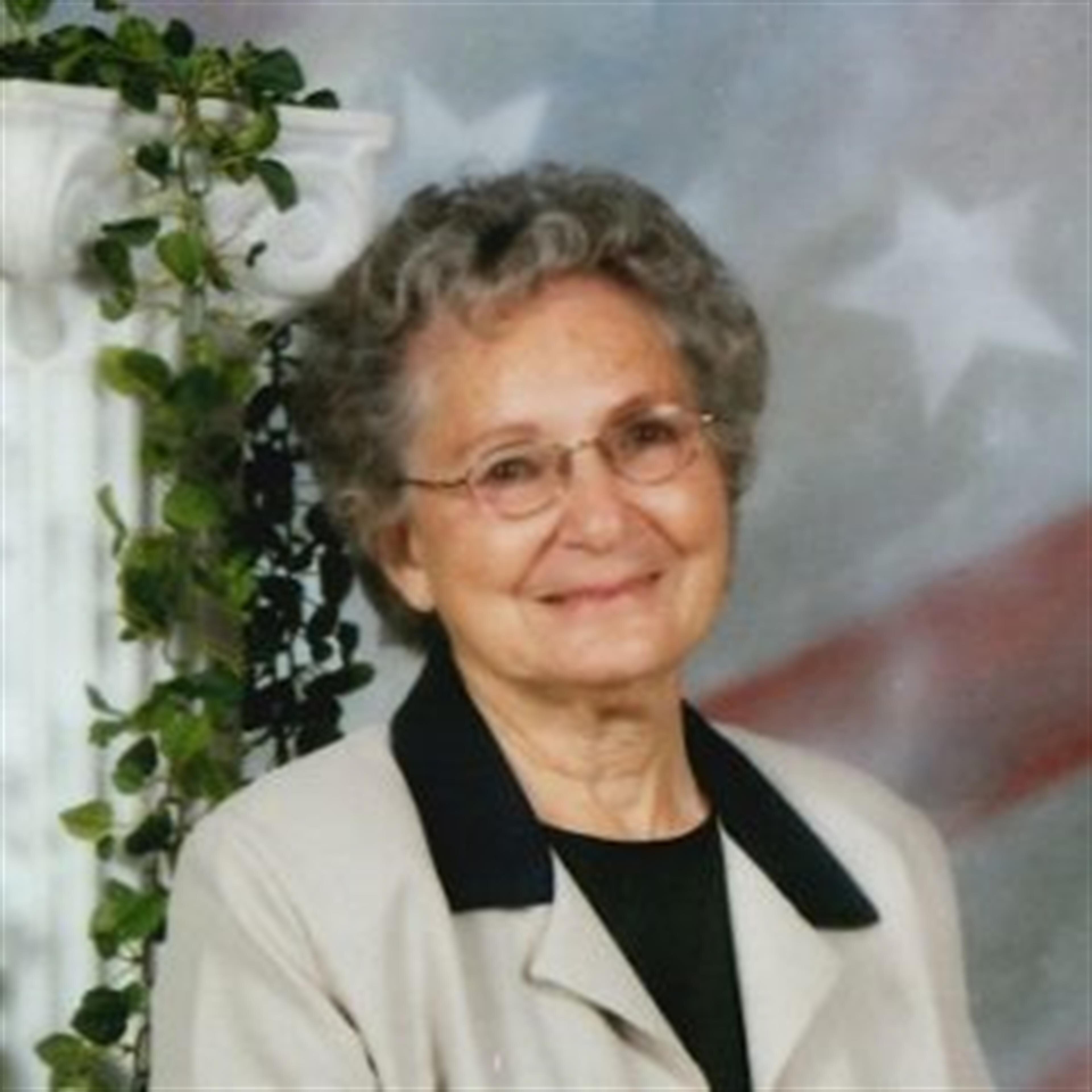 Minnie Marjorie Hampton