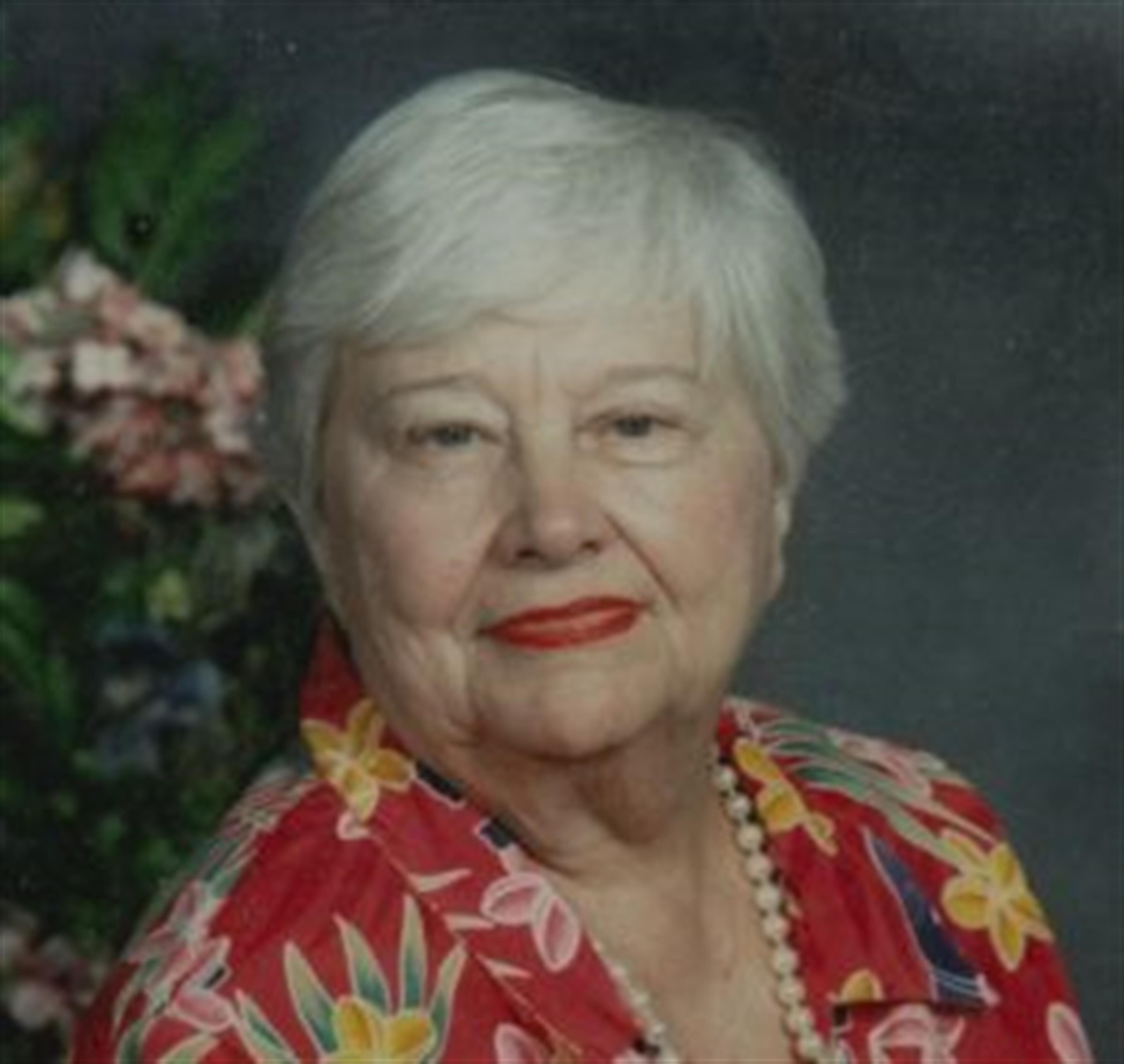 Claudine Myers Blough