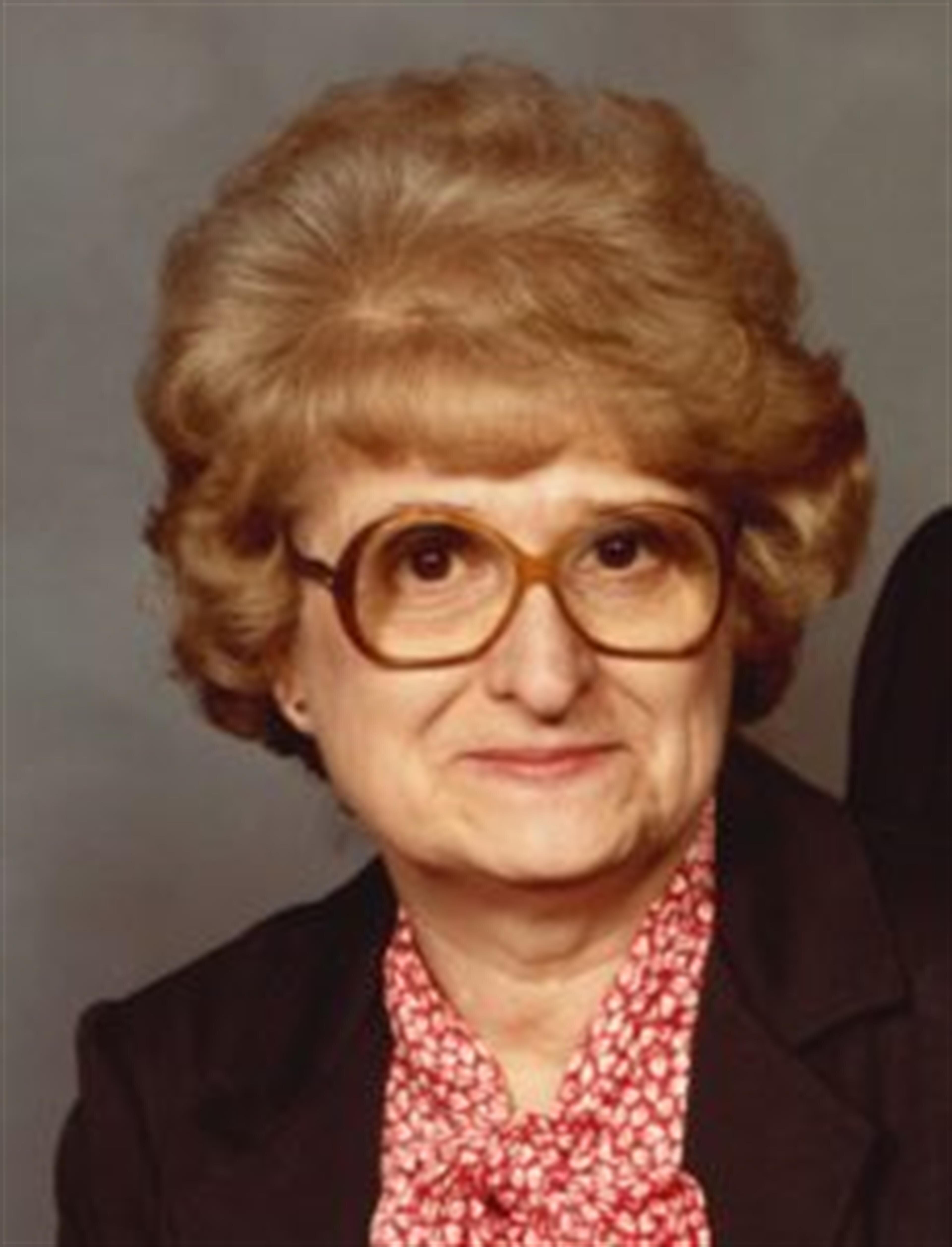 Ruby Lee Snead