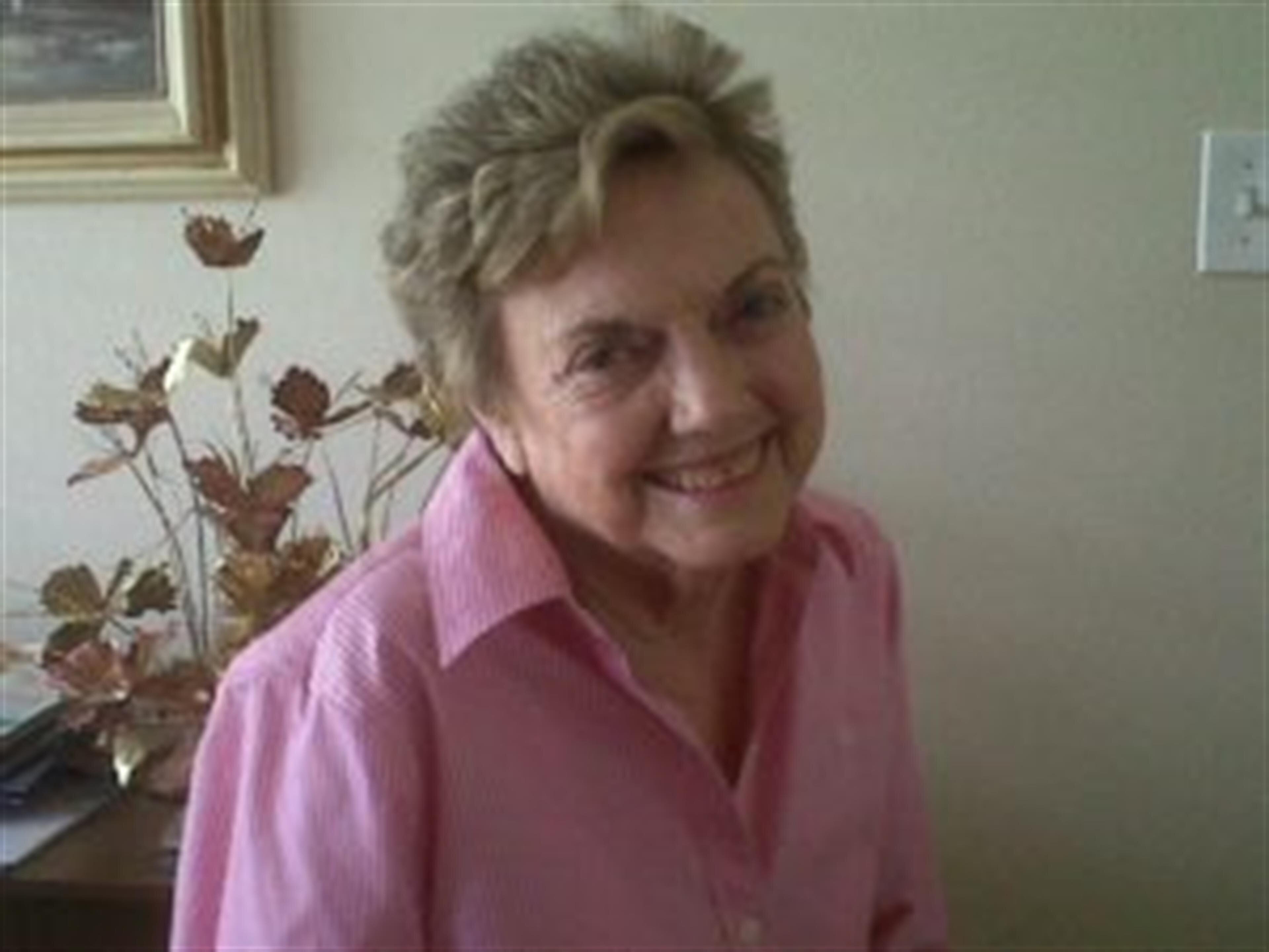 Gladys "Sue" Farley