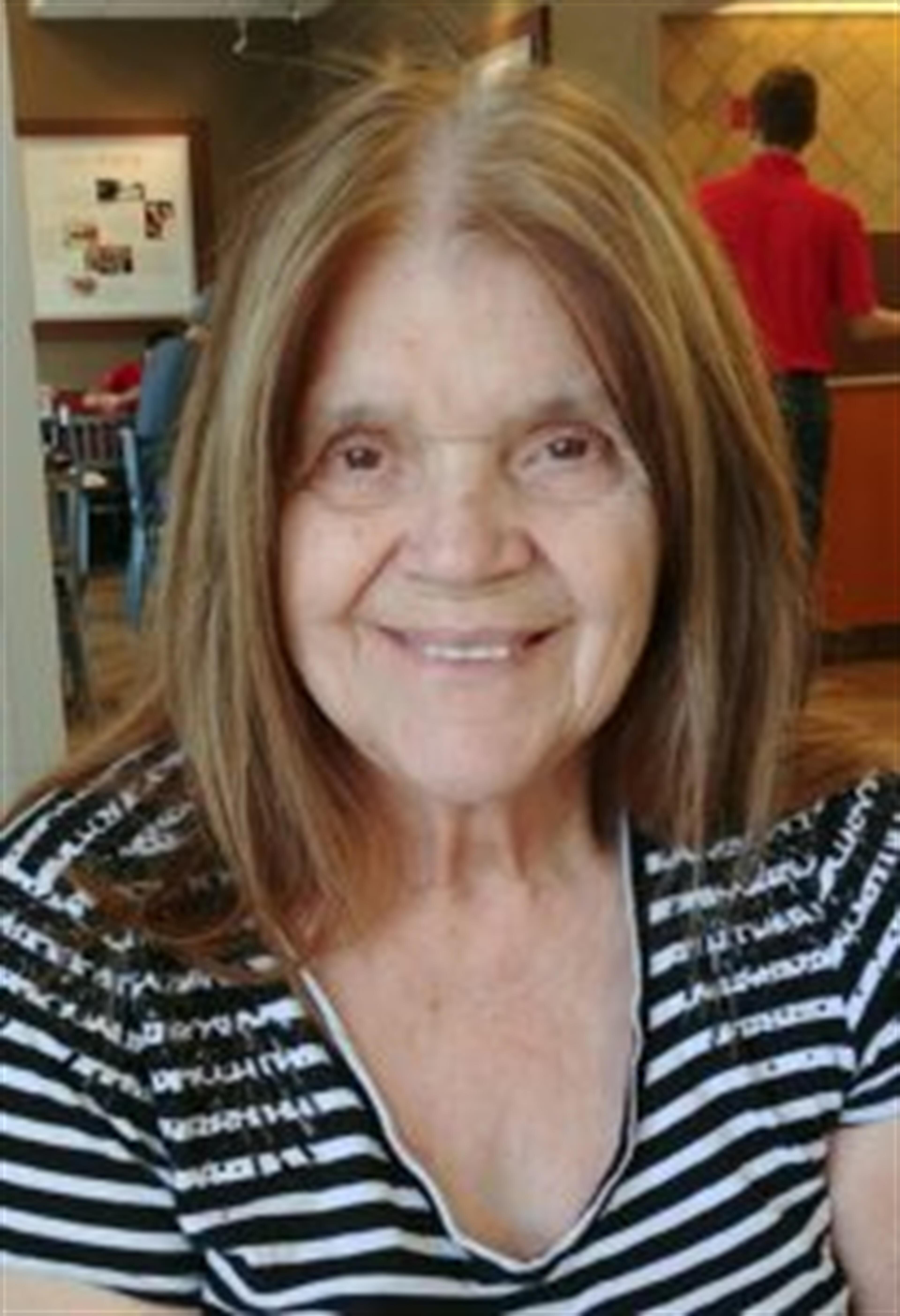 Mary Lou Hood