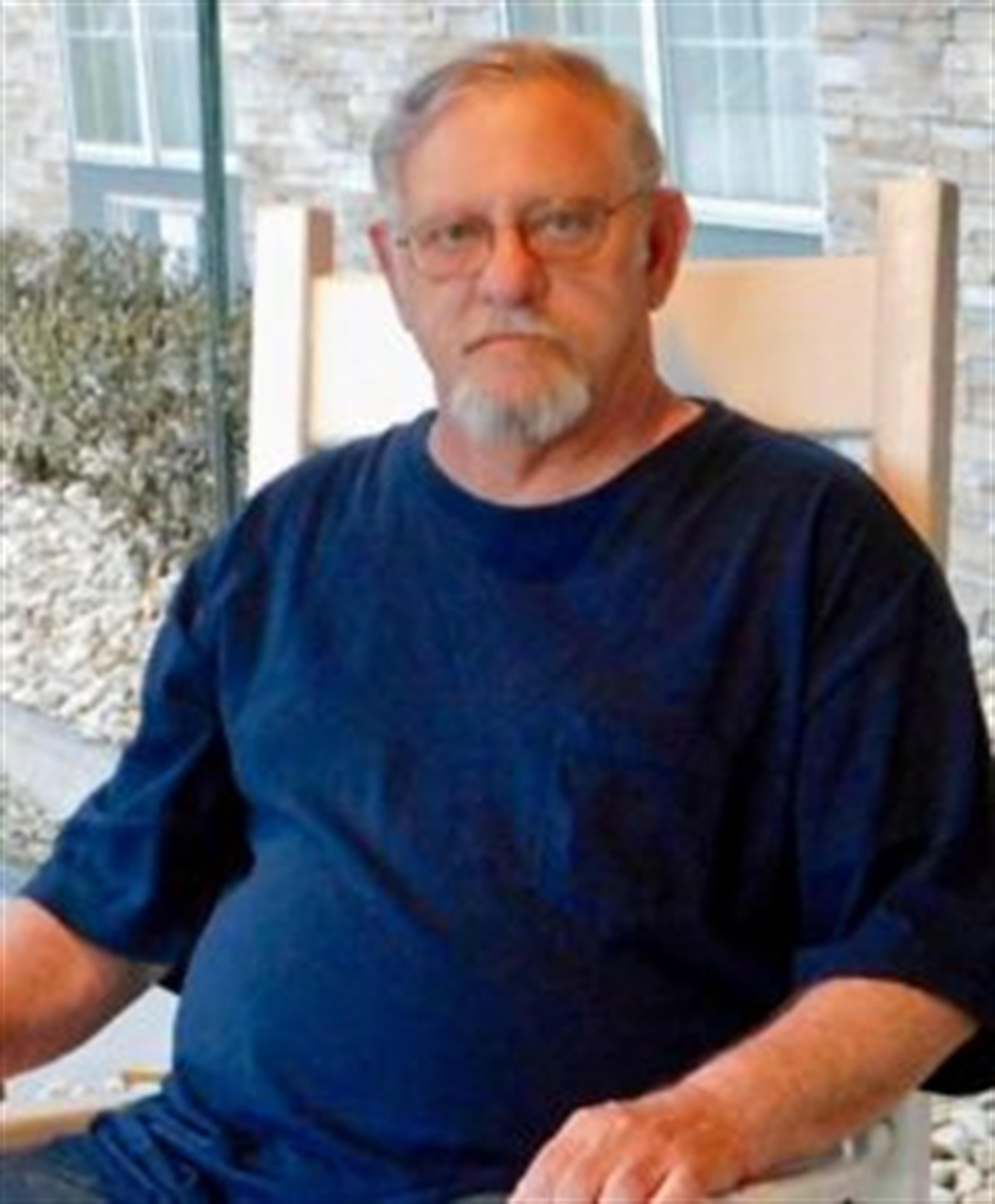 Glen Ray Johnson