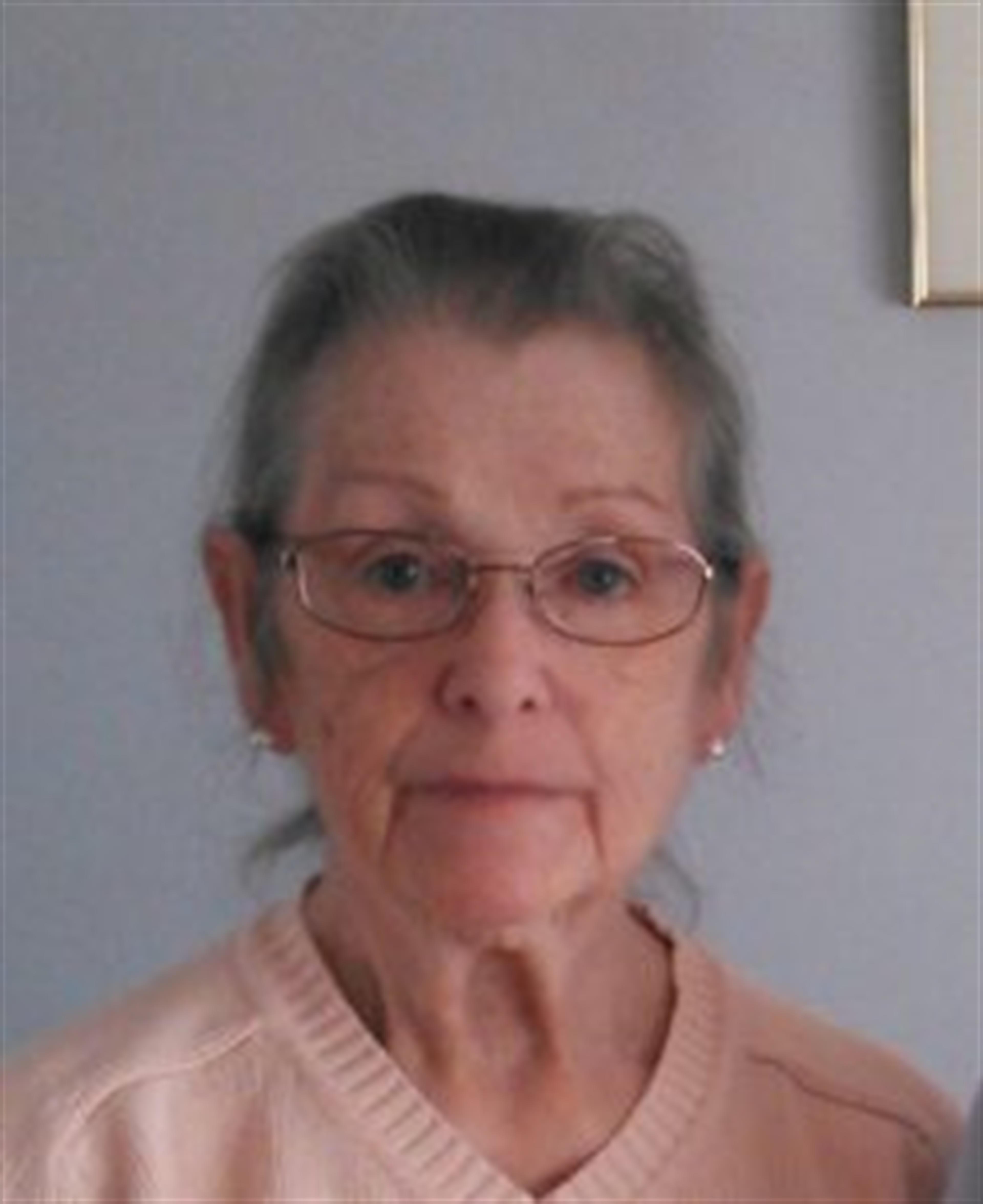 Mary Lee Parker