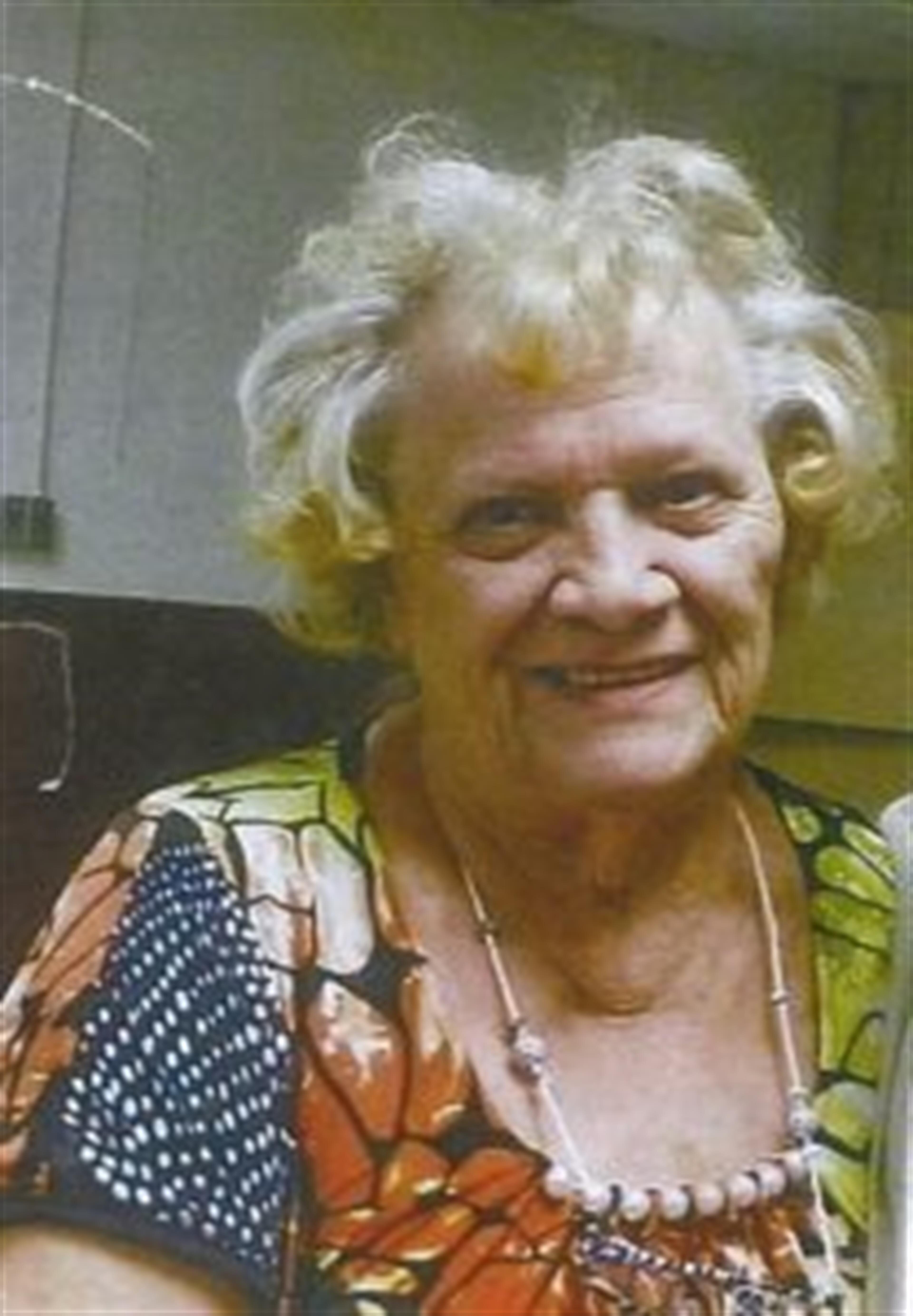 Naomi Ruth Chasteen