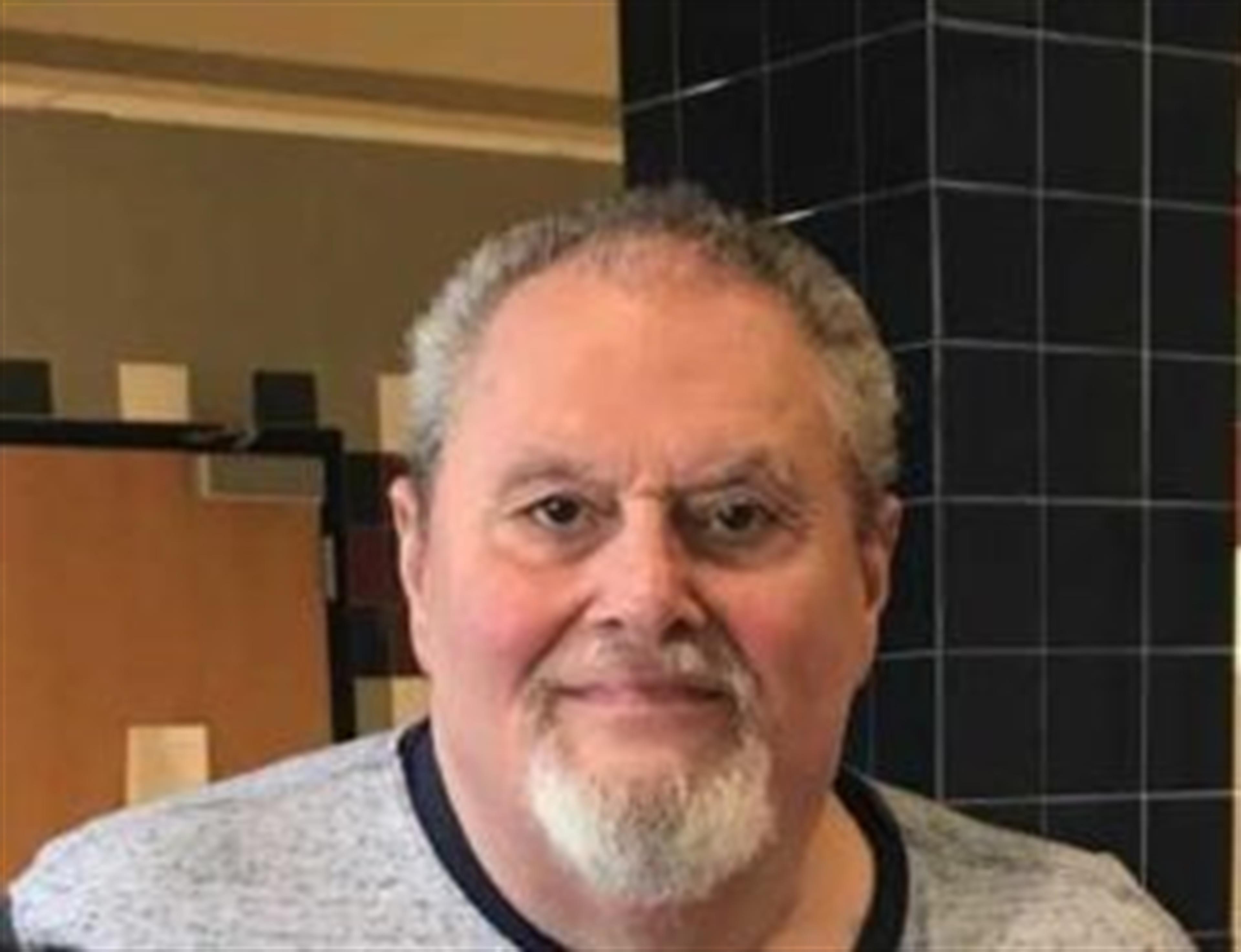 Joseph Long's obituary picture