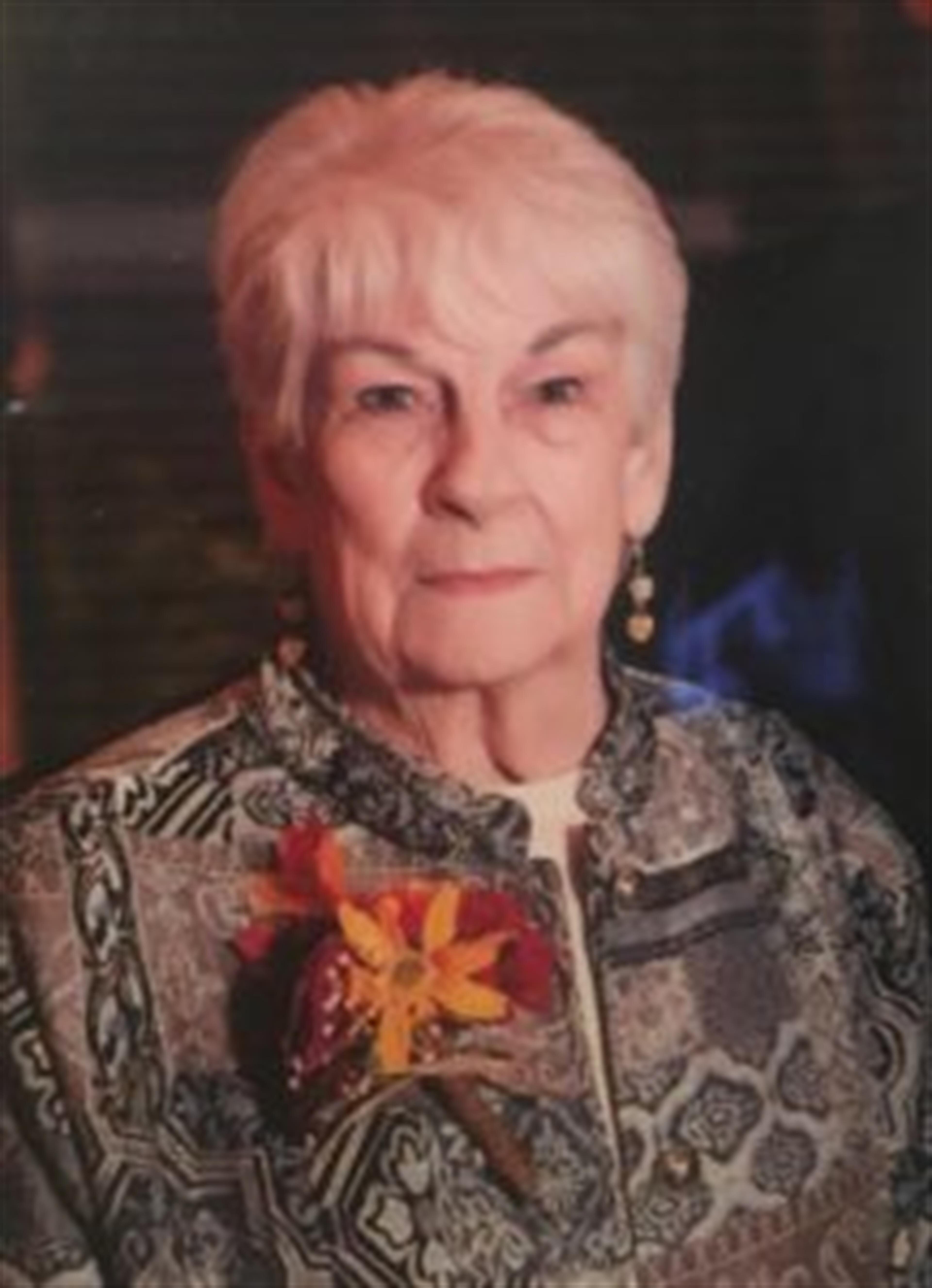 Wanda Louise Hoff Bargas Beatty