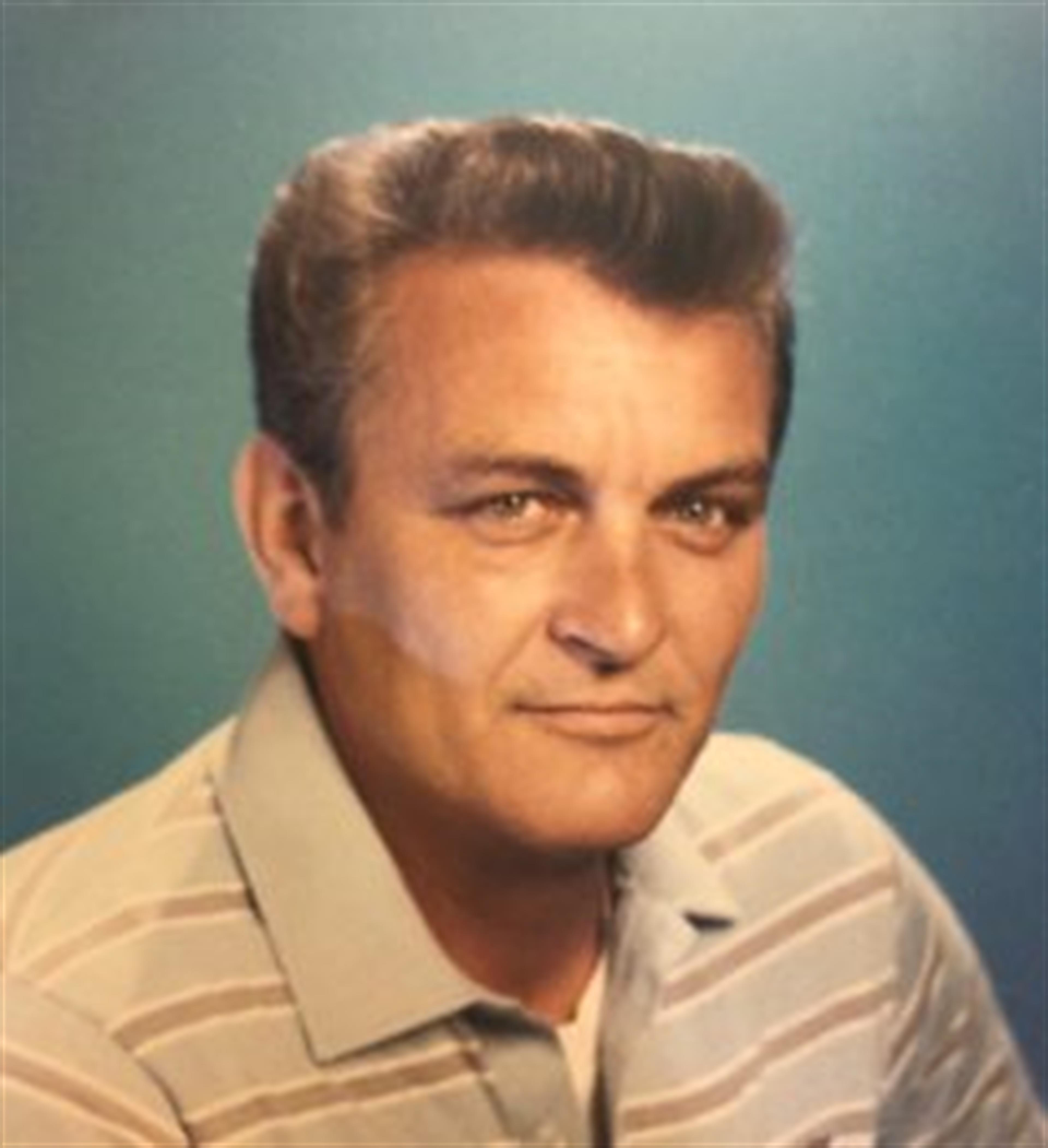 Clarence L. "Bud" Hillburn Jr.