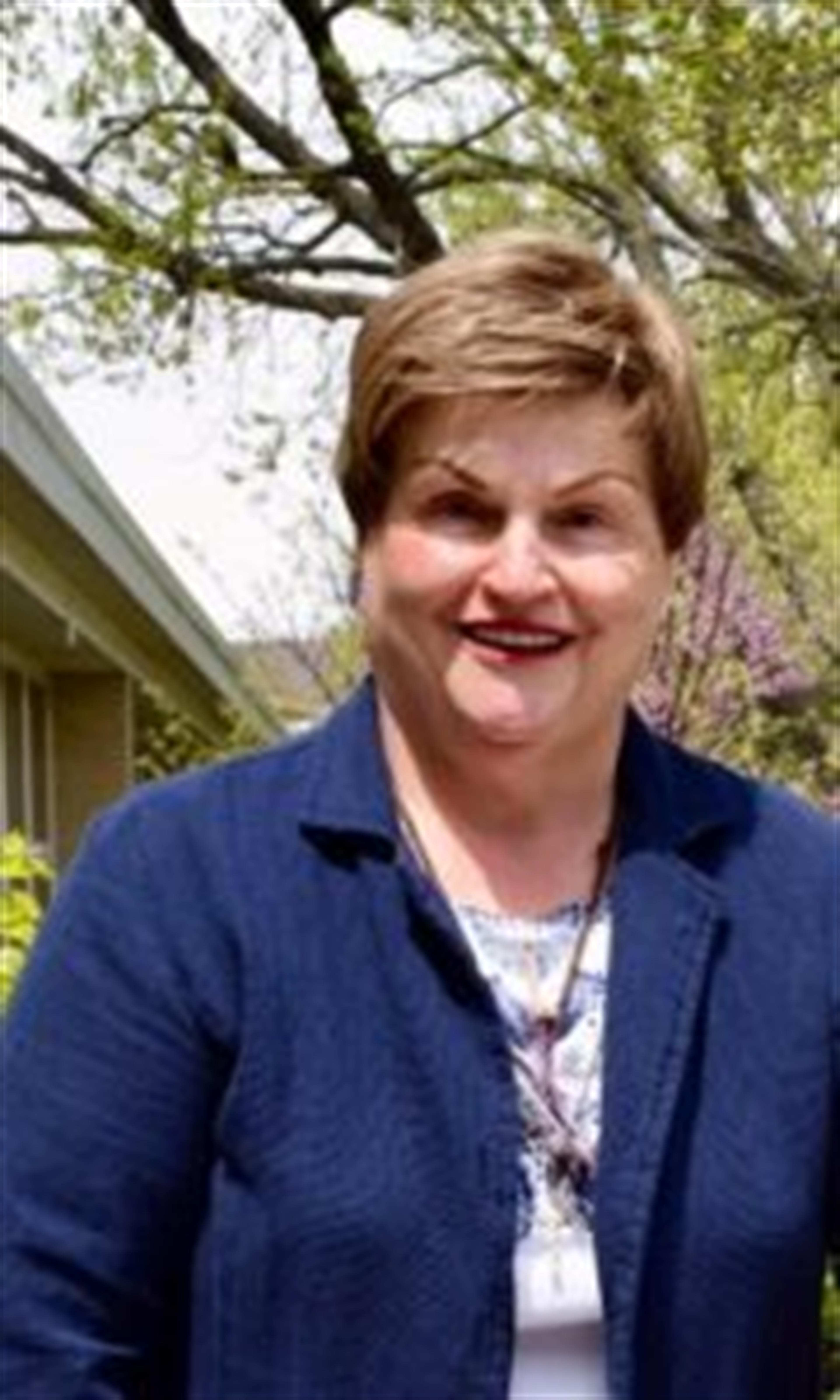 Frances Maria Gregorovic