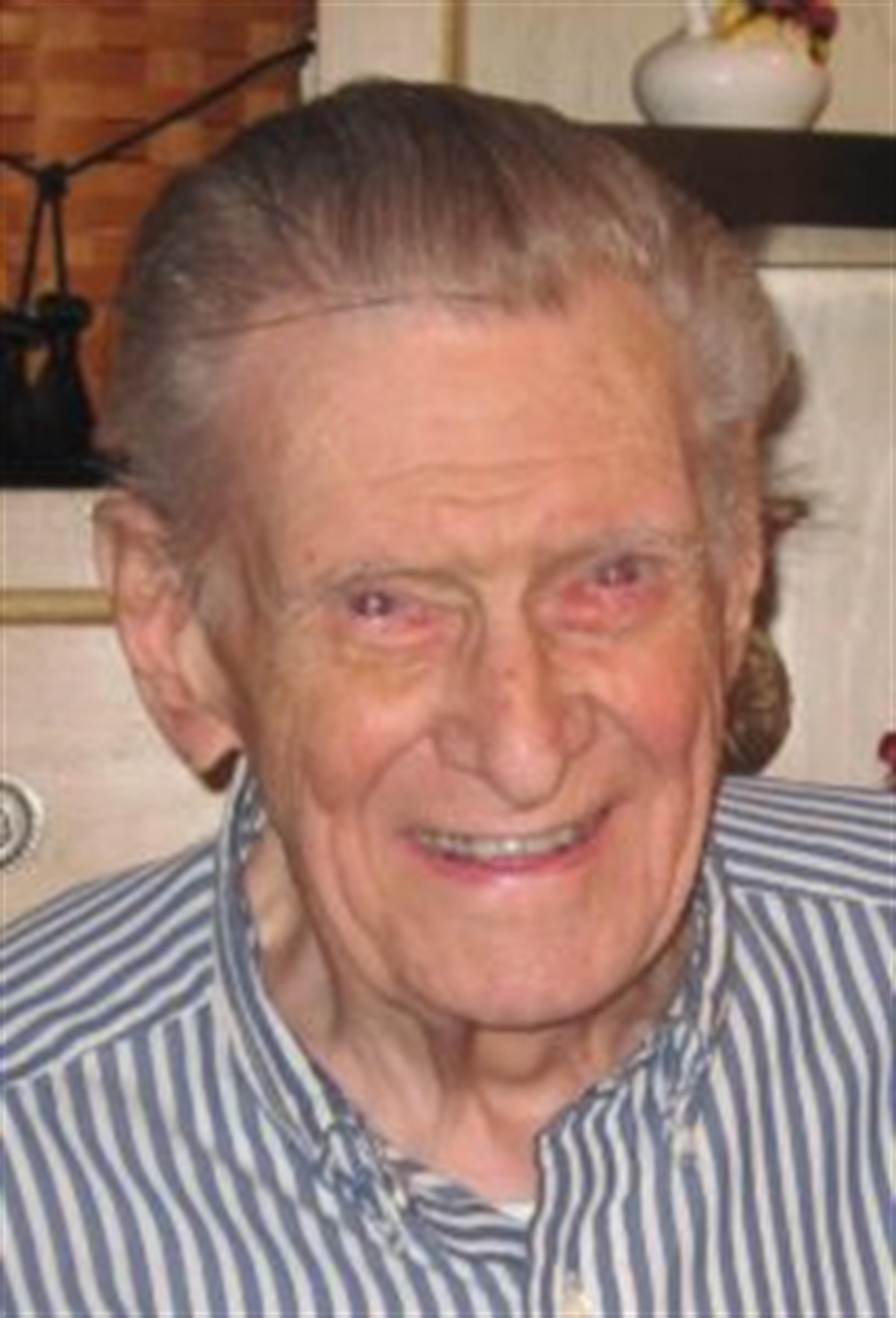 Alexander "Alex" McInnes Foote